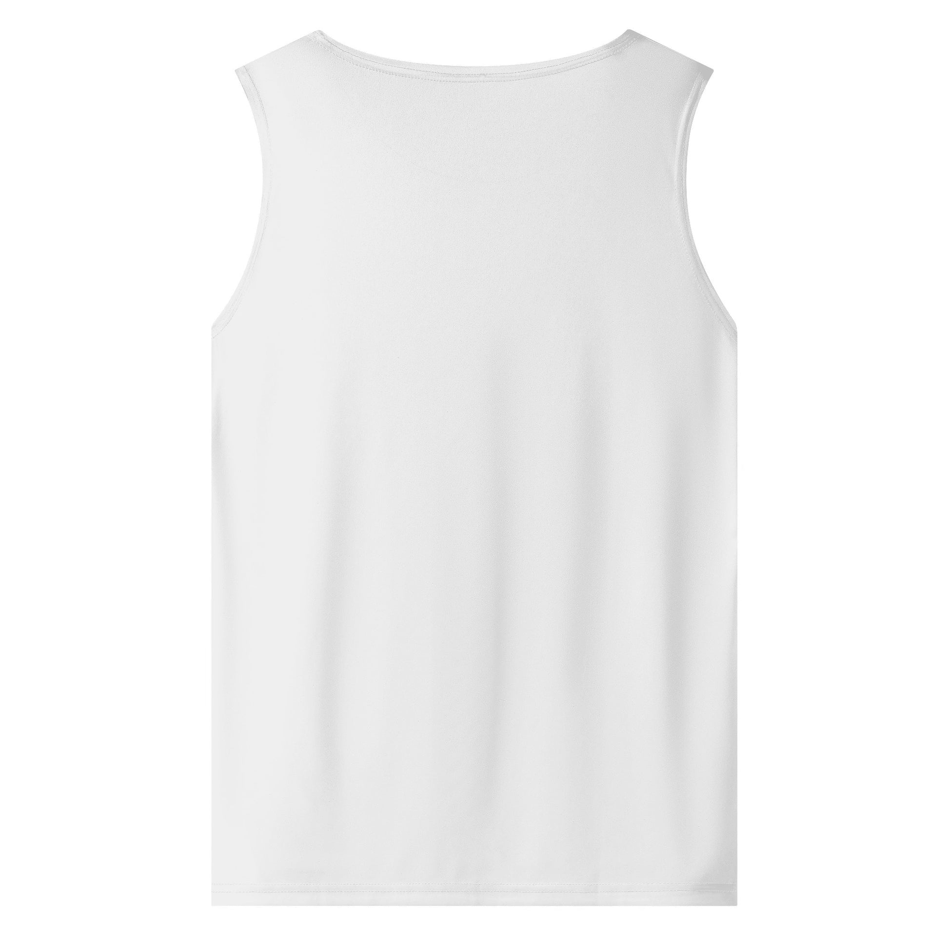 Polyester Wrinkle Free Sleeveless Tank (Ocean Wishes) - Weave West