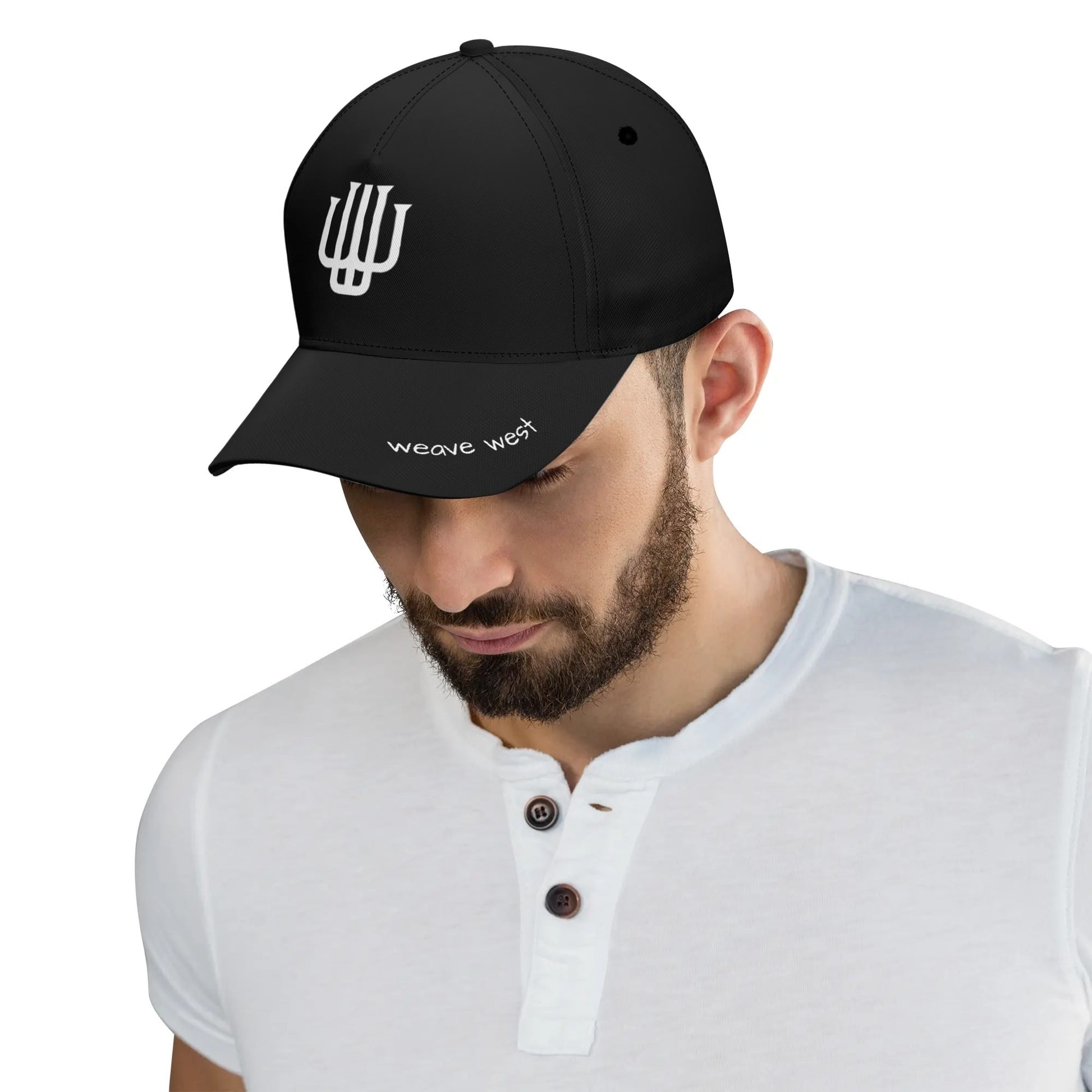 Baseball Cap 1 - Weave West