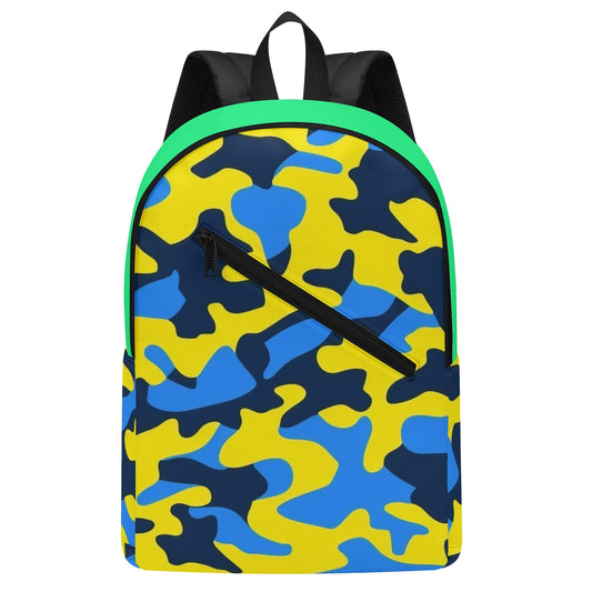 Everyday Backpack Camo 2 - Weave West