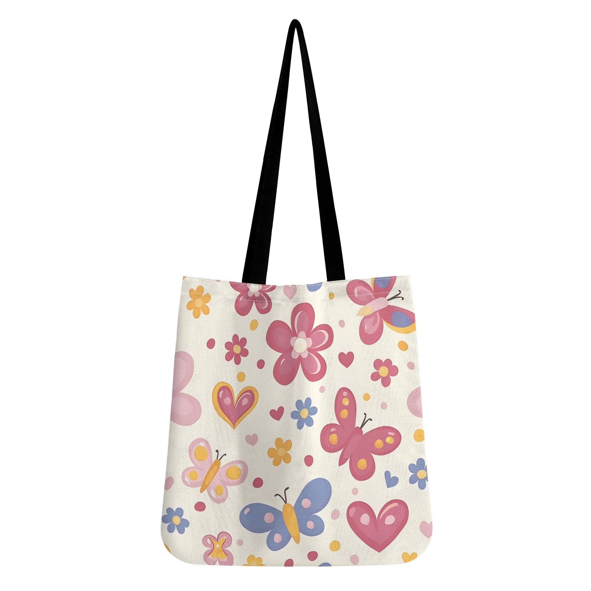 Cloth Tote Bag Butterfly - Weave West