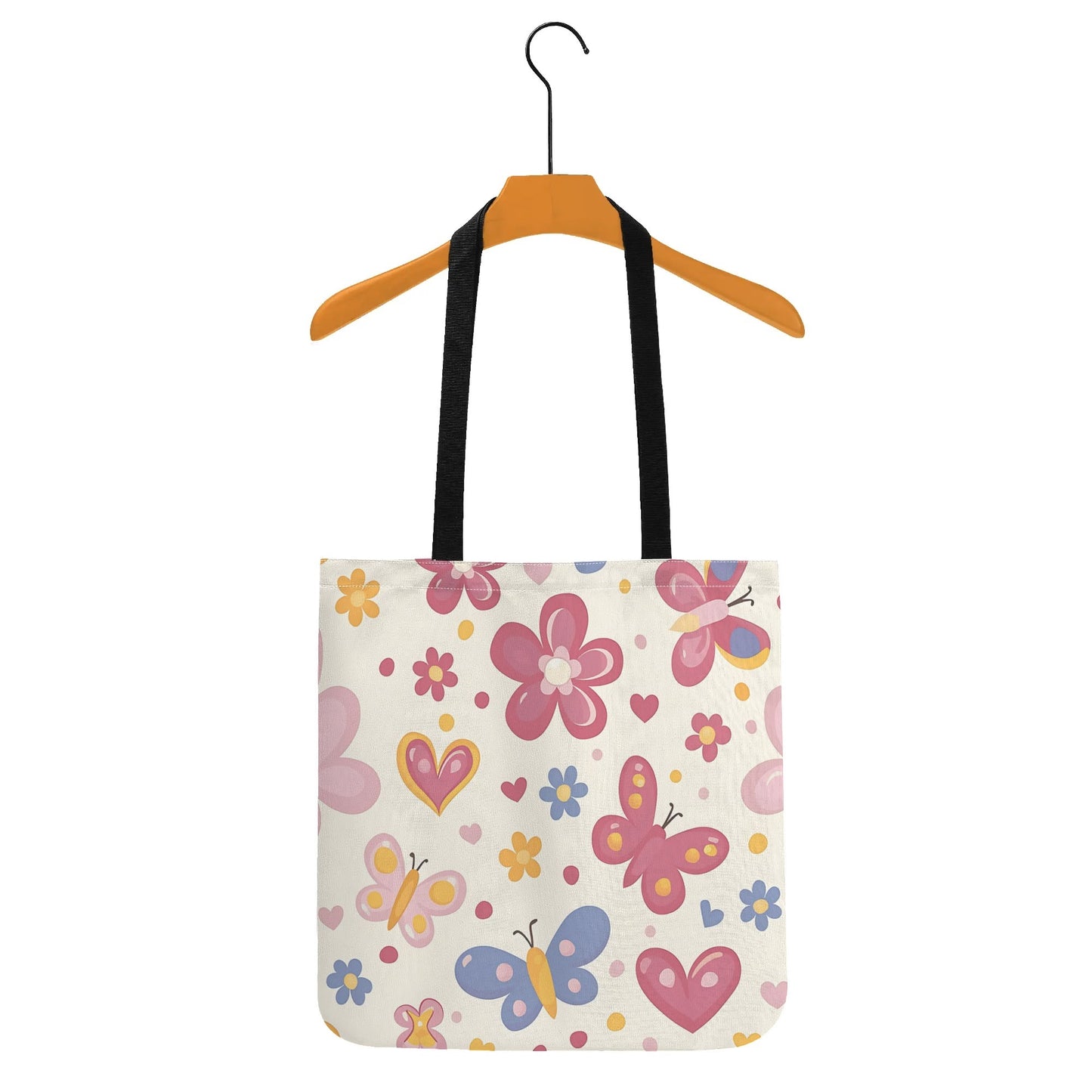 Cloth Tote Bag Butterfly - Weave West