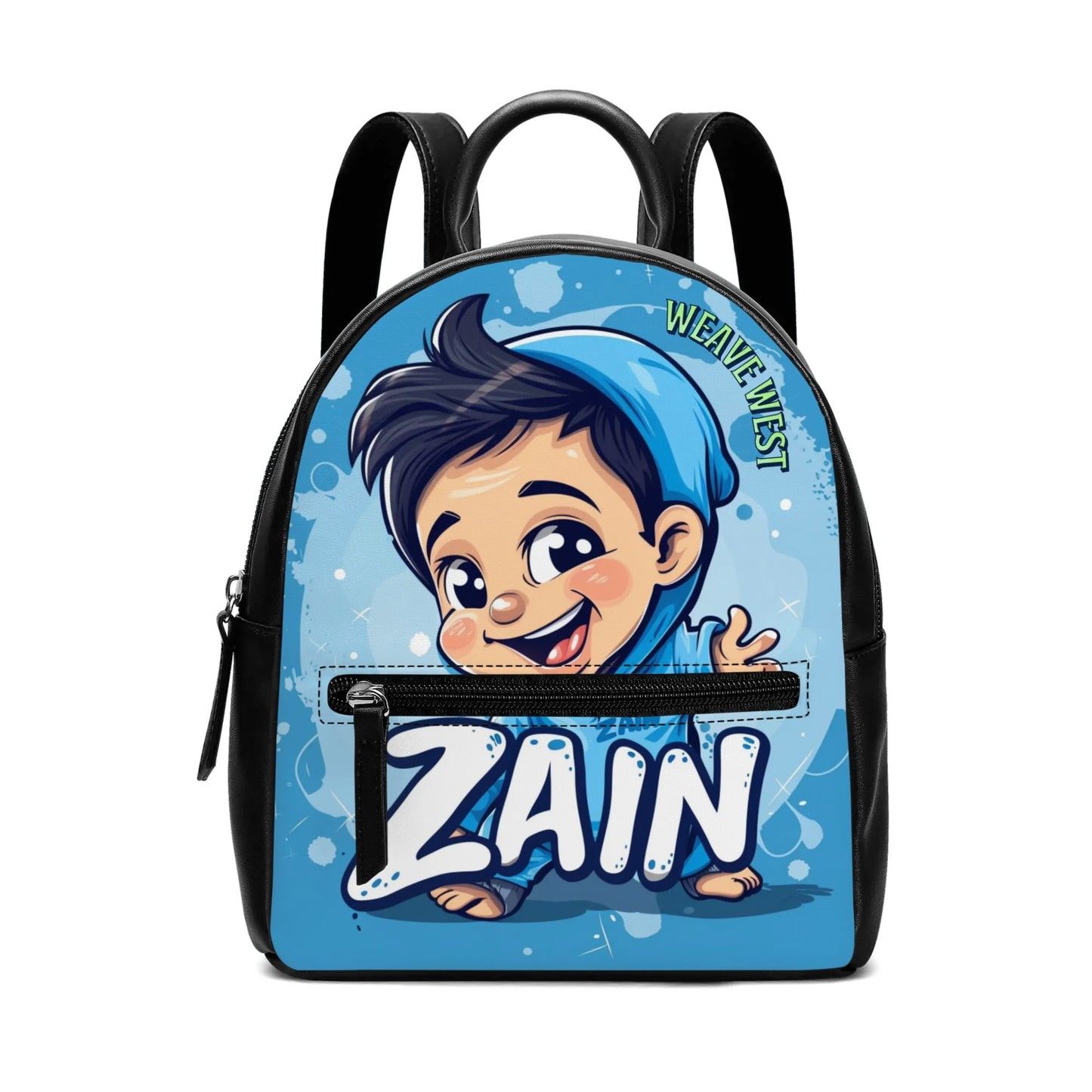 Mini Backpack Zain - Weave West