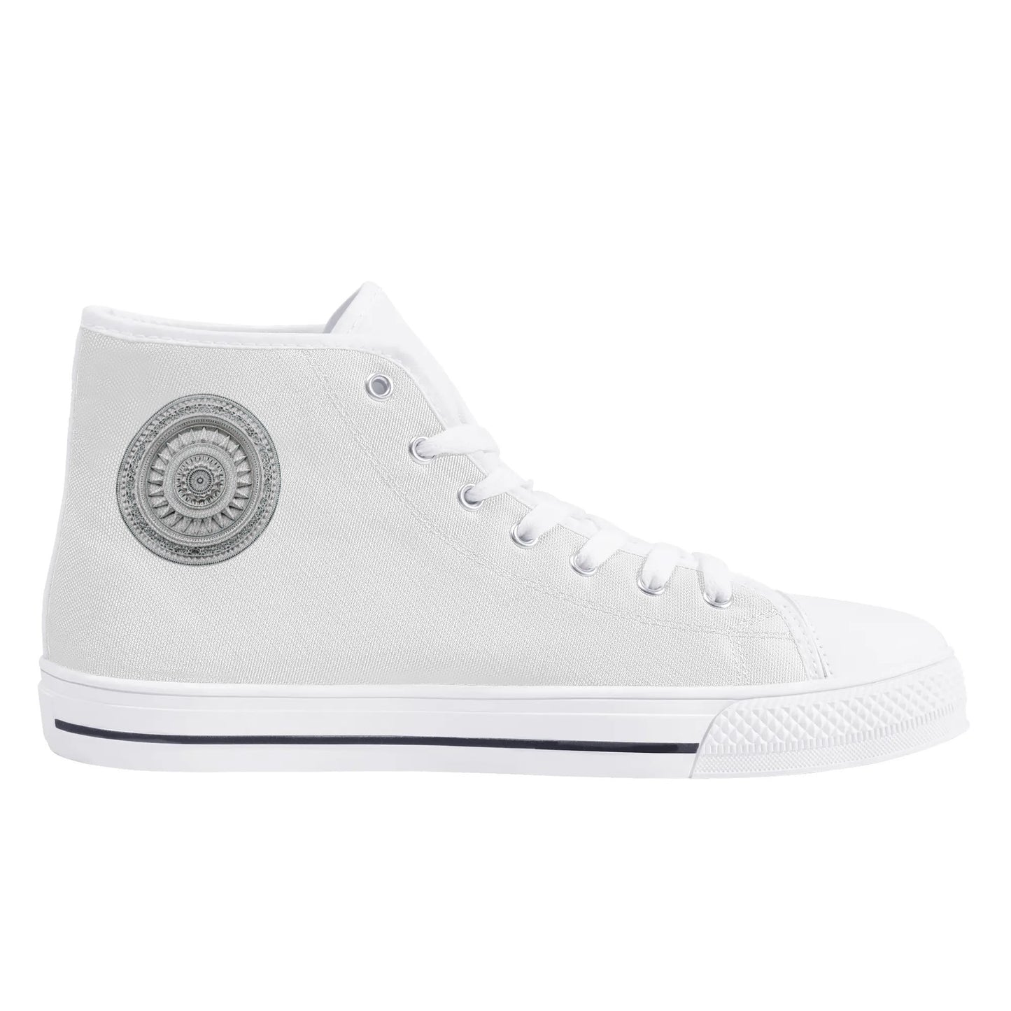 Personalized Classic High Top (Galactic Ring) - Weave West