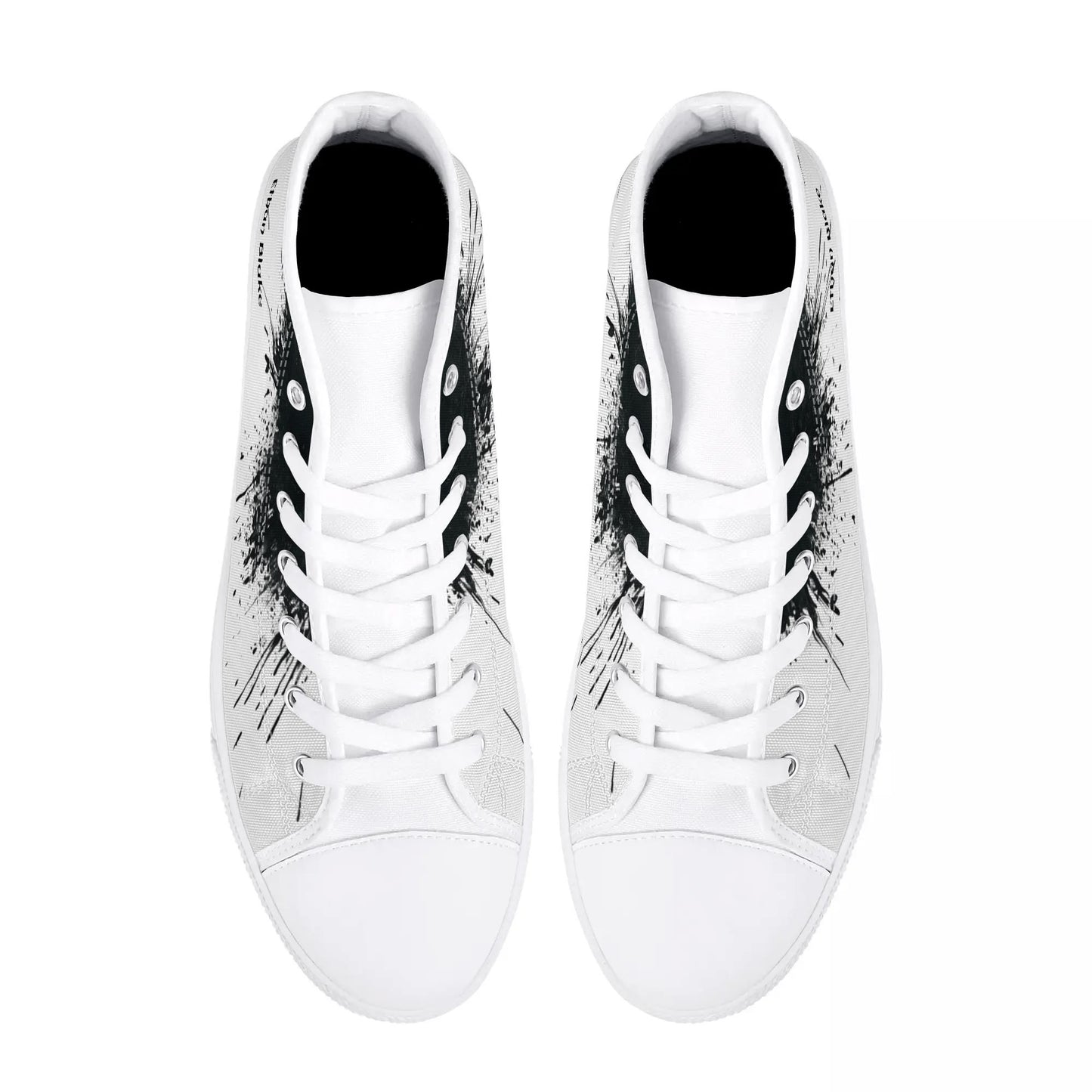 Personalized Classic High Top (Splash) - Weave West