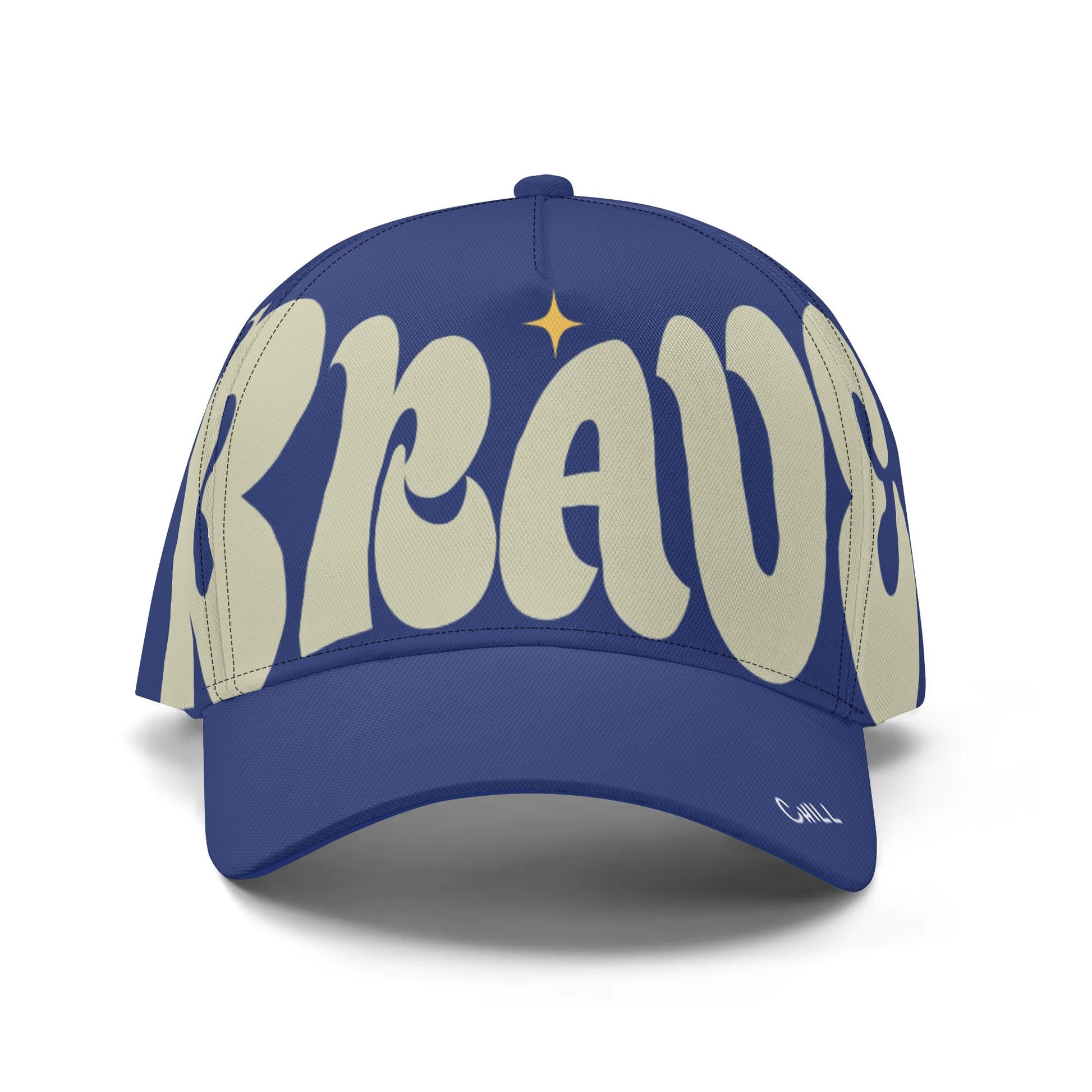 Personalized Lightweight Cap Chill - Weave West