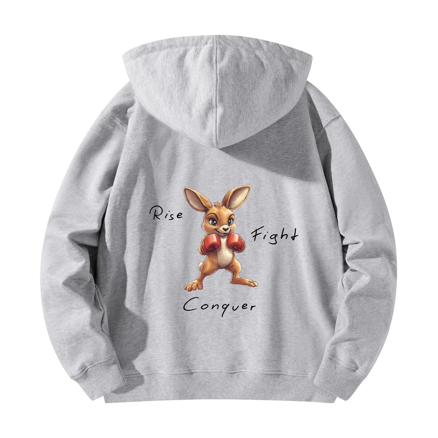 boxing hoodie, customizing a hoodie 