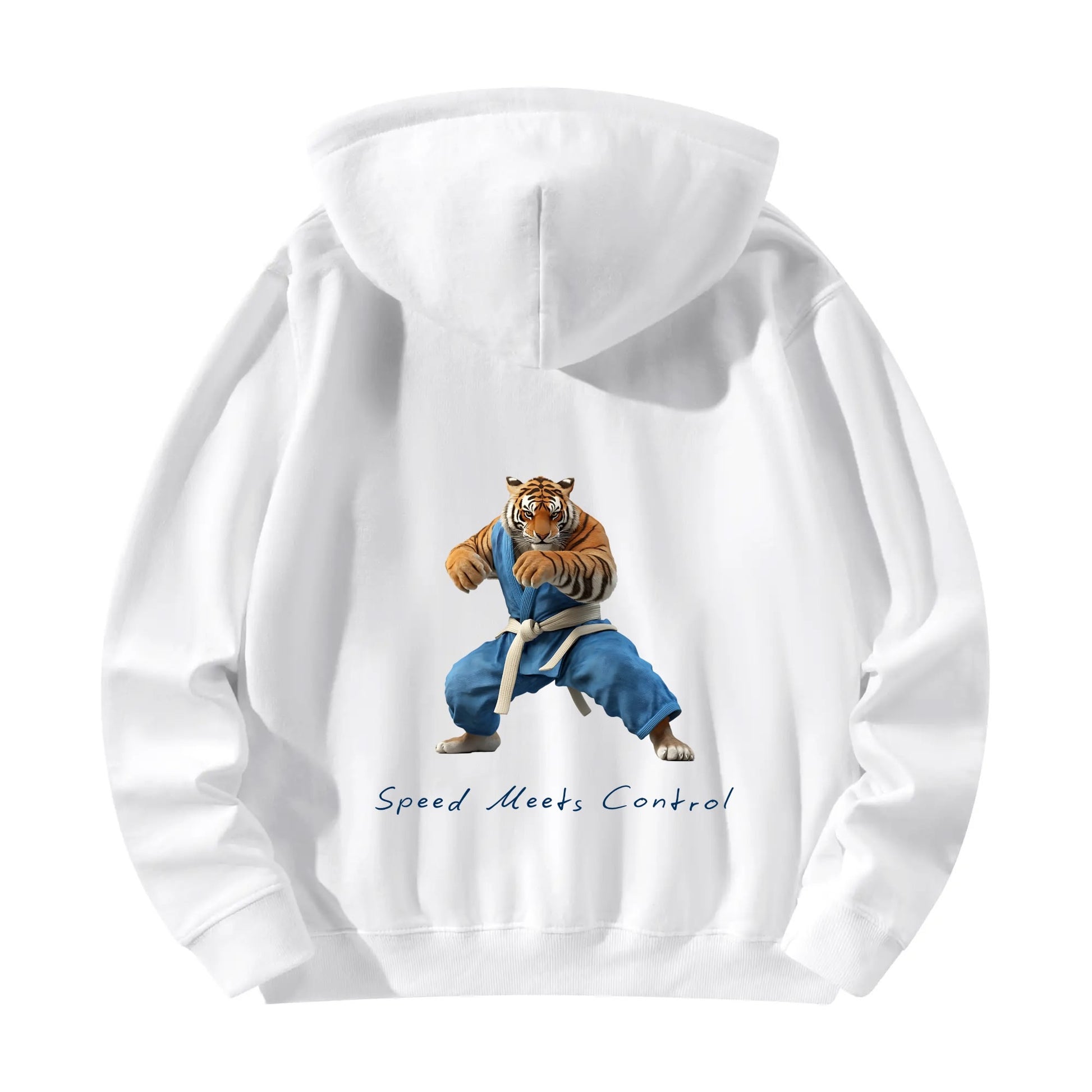 customizing a hoodie, tiger hoodie