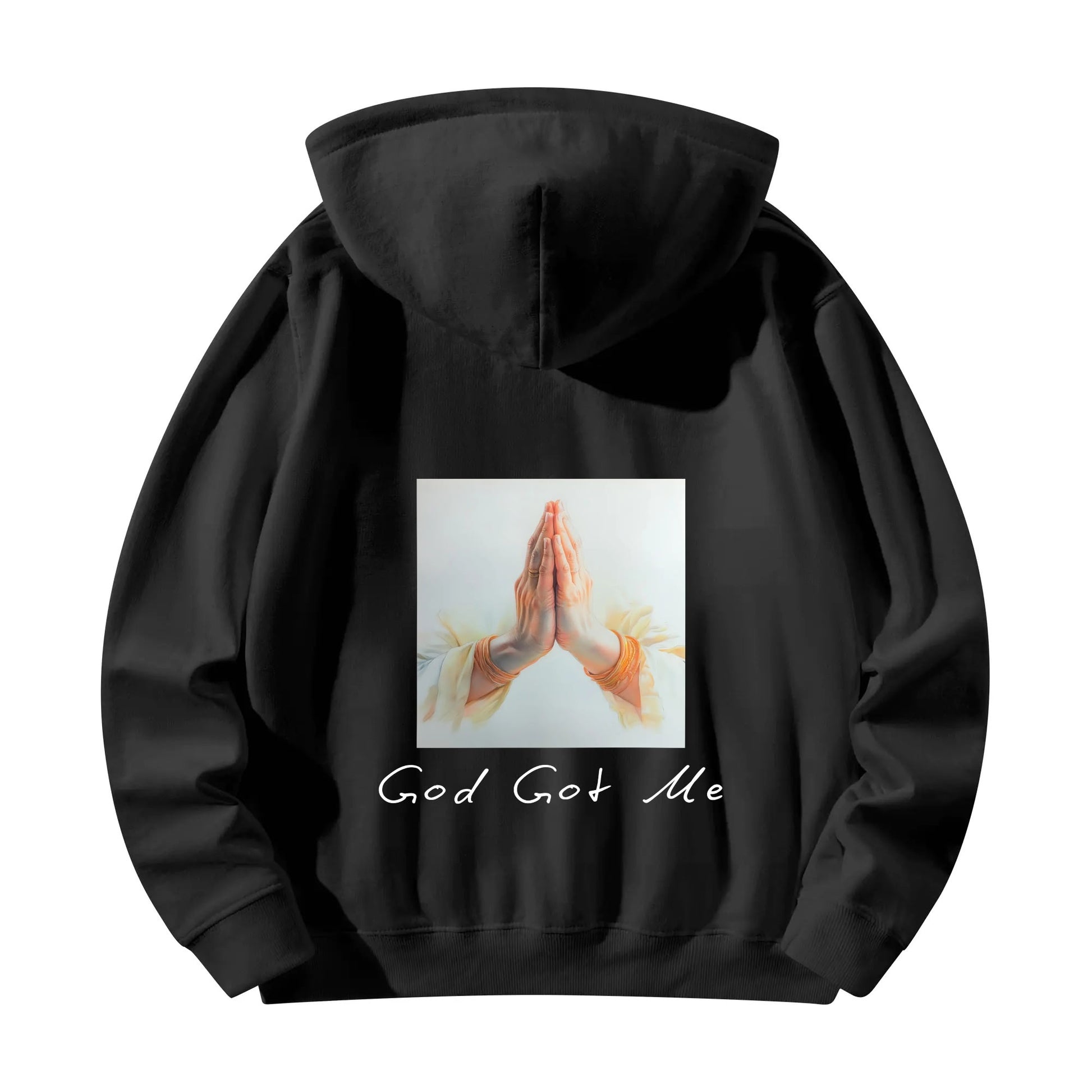 god hoodie, jesus hoodie, customizing a hoodie