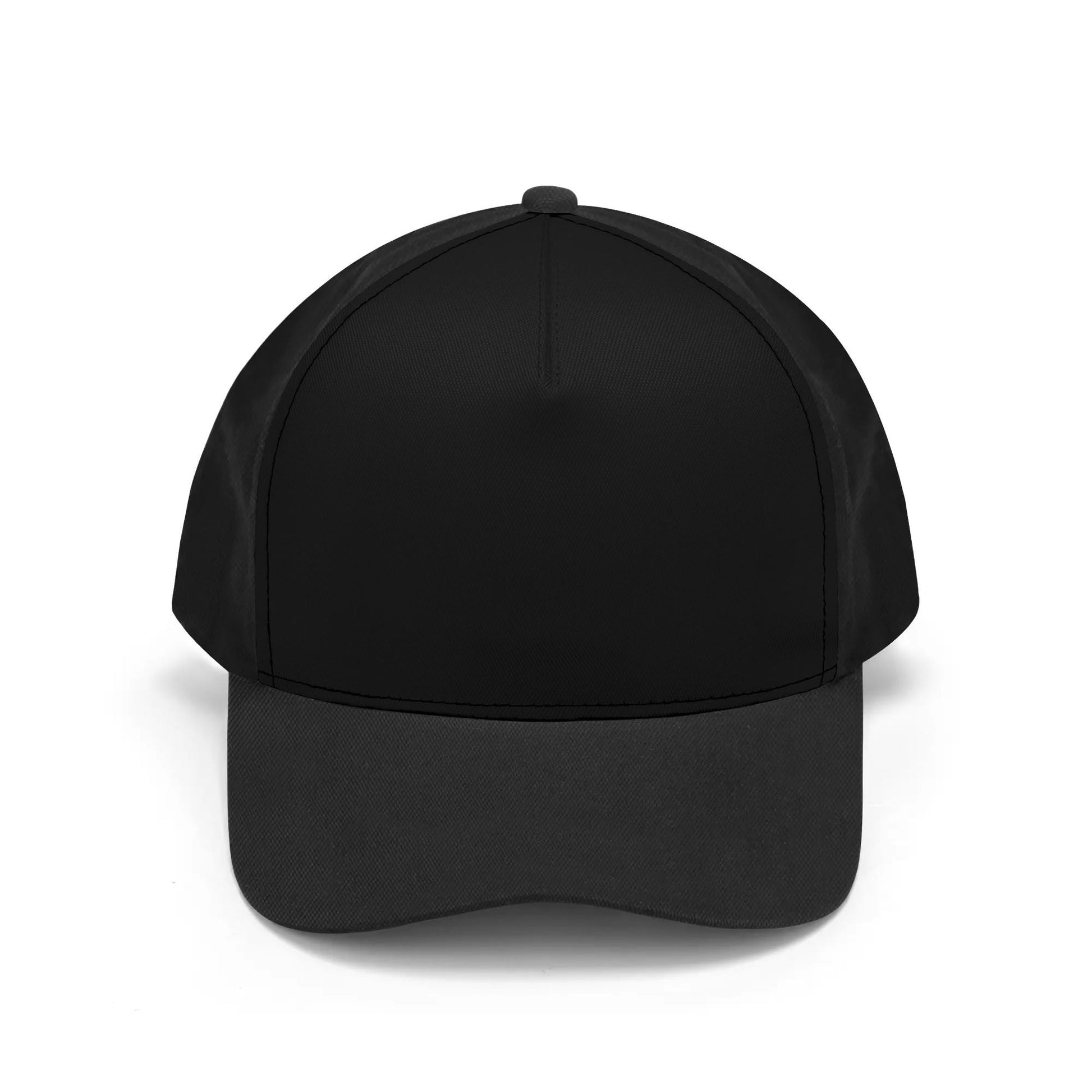 Customized Baseball Cap Black - Weave West