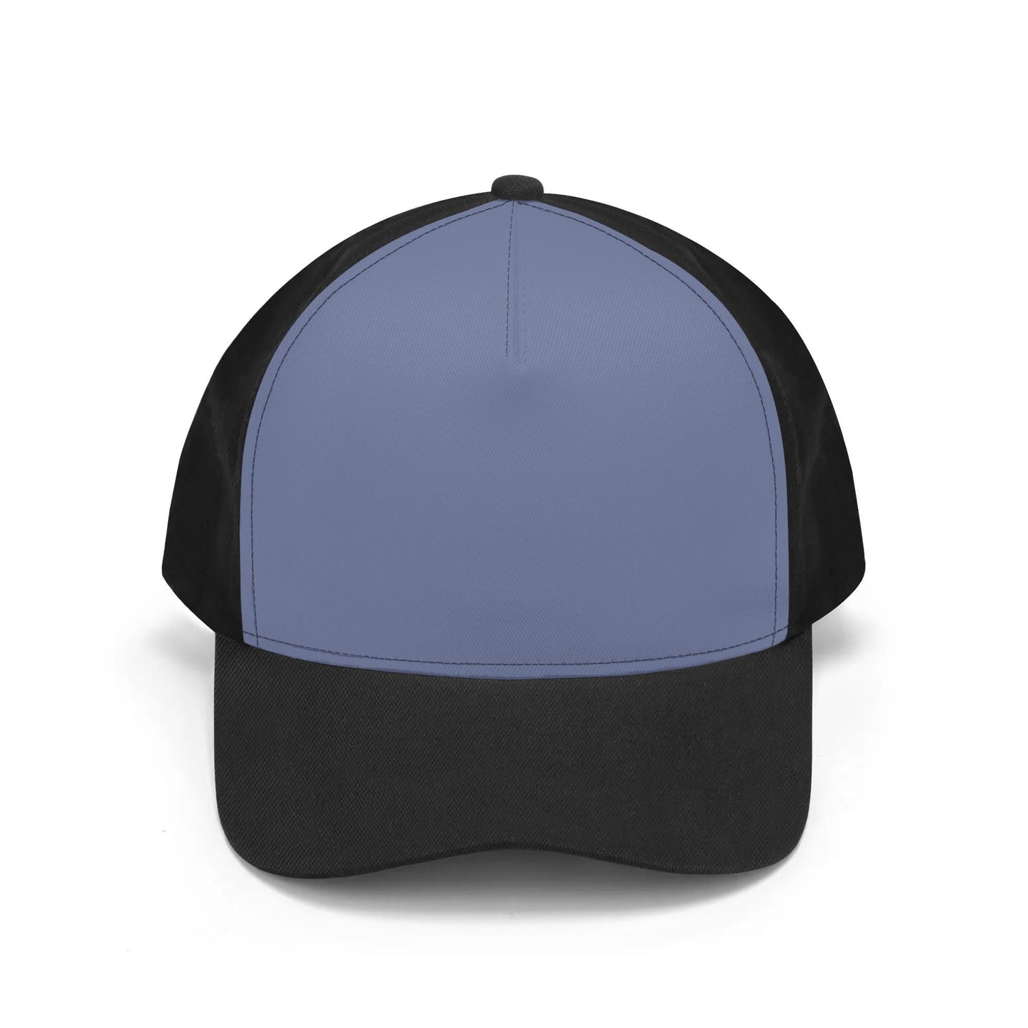 Customized Baseball Cap Steel Blue - Weave West