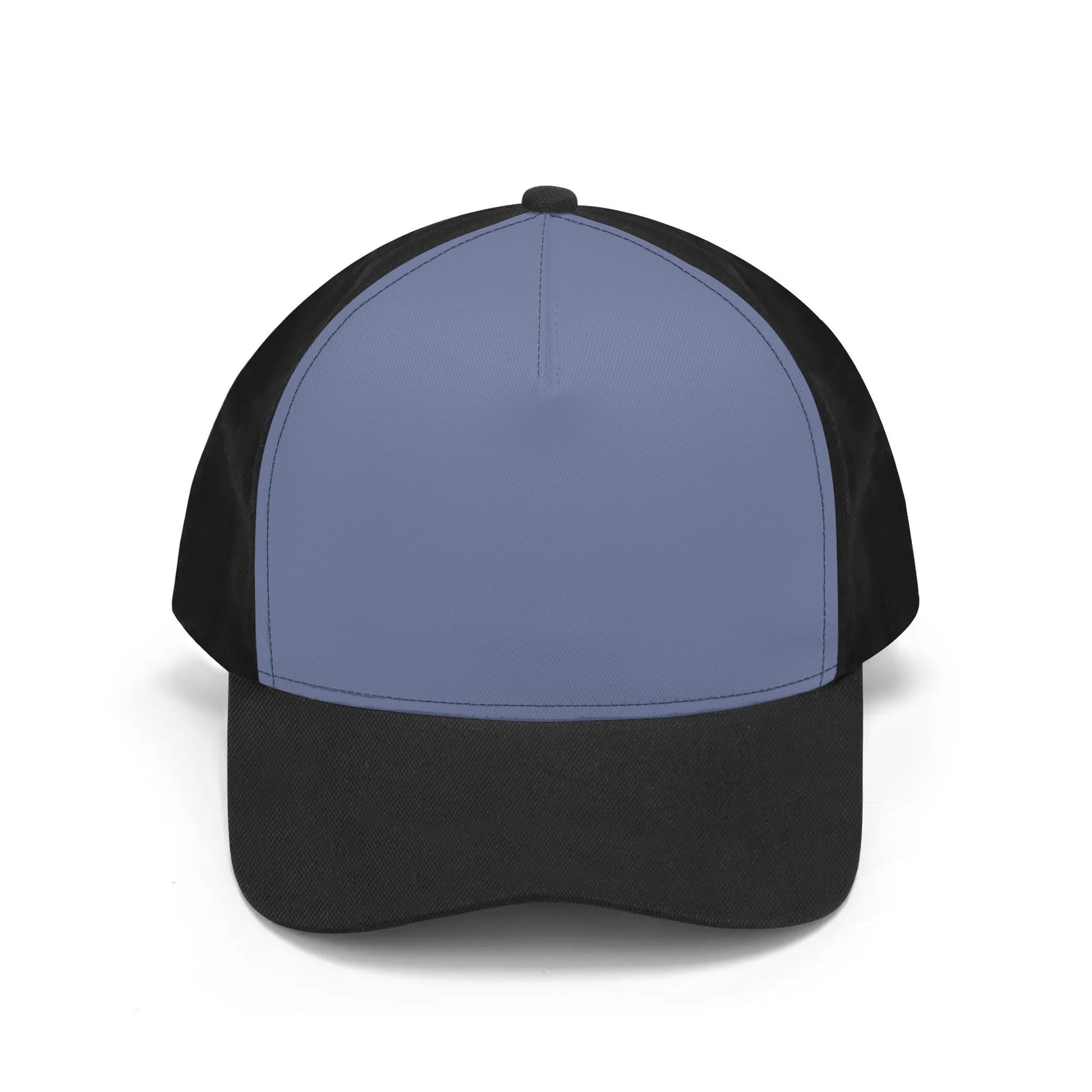 Customized Baseball Cap Steel Blue - Weave West