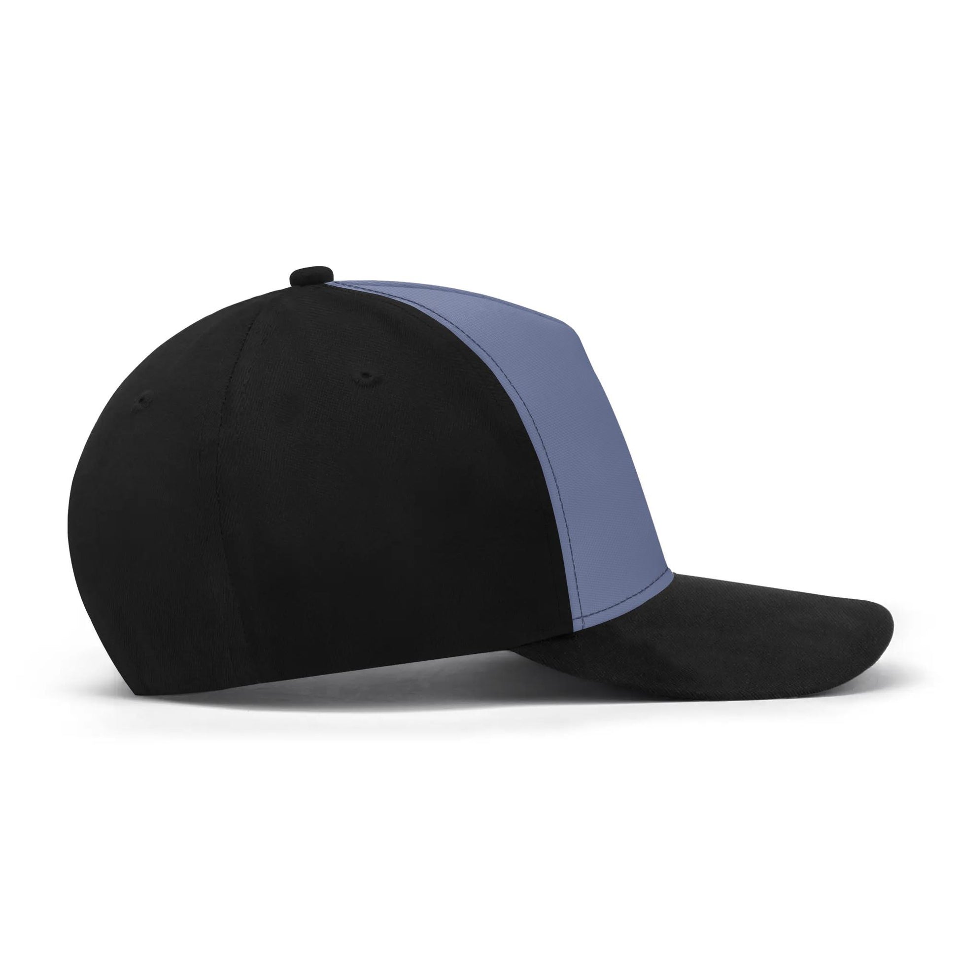 Customized Baseball Cap Steel Blue - Weave West