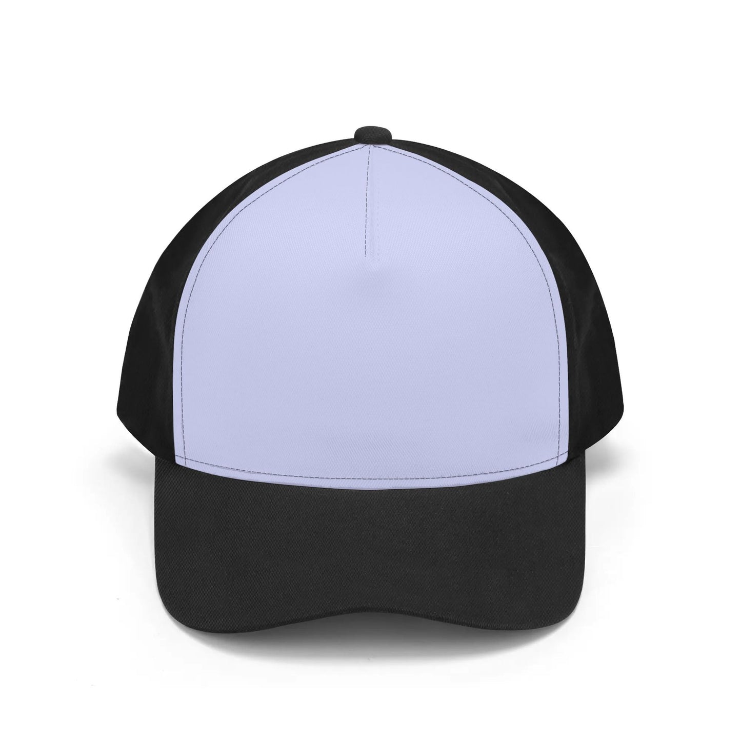 Customized Baseball Cap Light Blue - Weave West