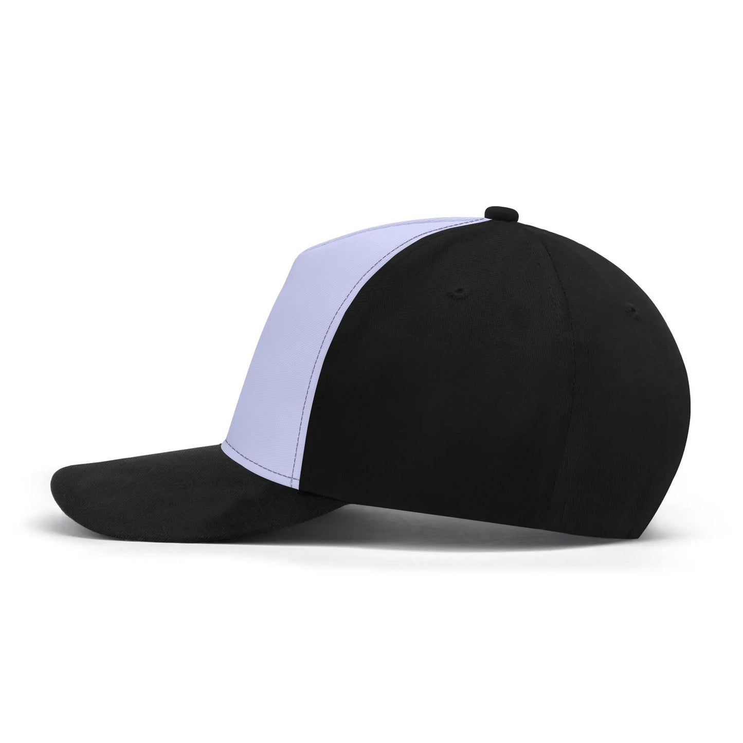 Customized Baseball Cap Light Blue - Weave West