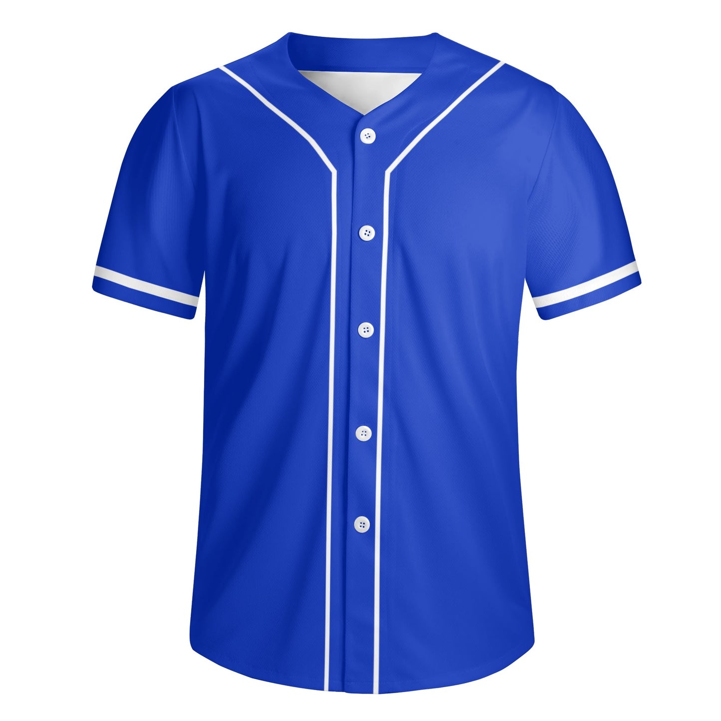 Baseball Jersey (Royal blue) - Weave West