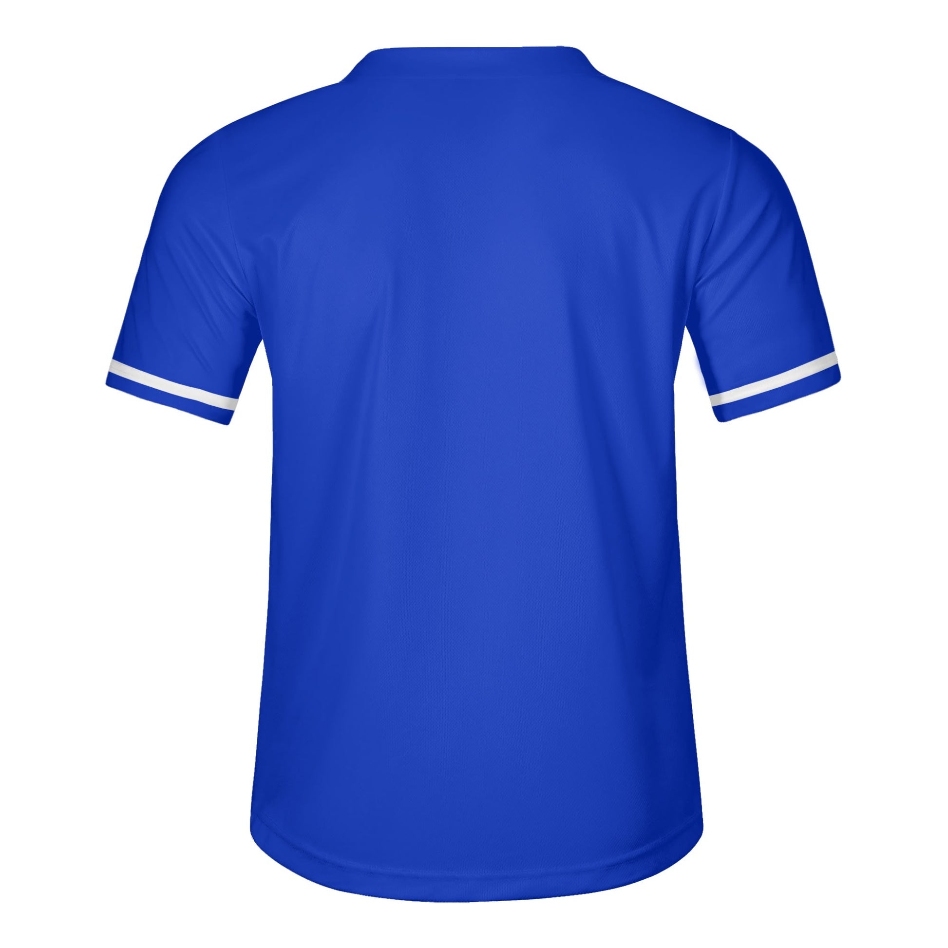 Baseball Jersey (Royal blue) - Weave West