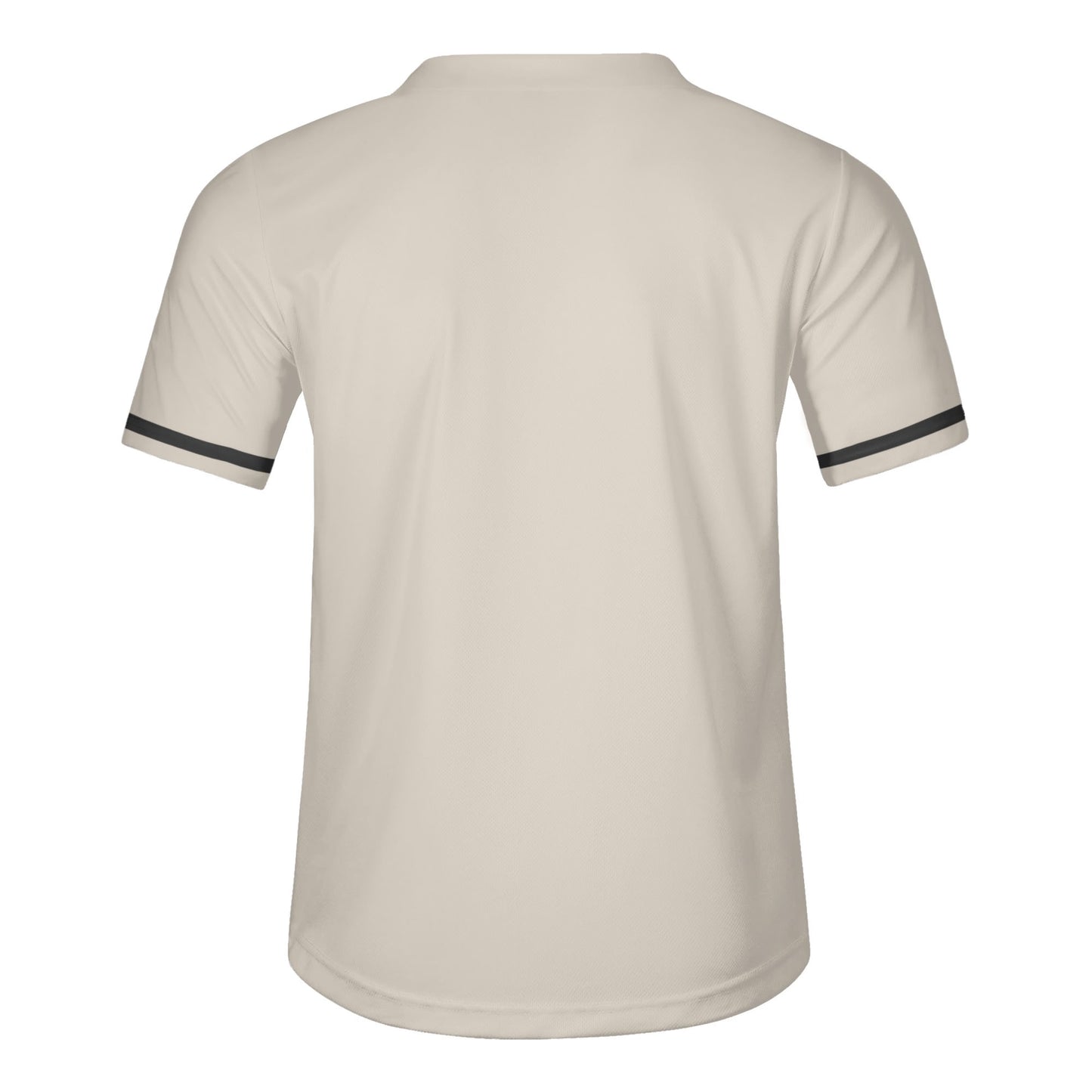 Baseball Jersey (Pale Beige) - Weave West