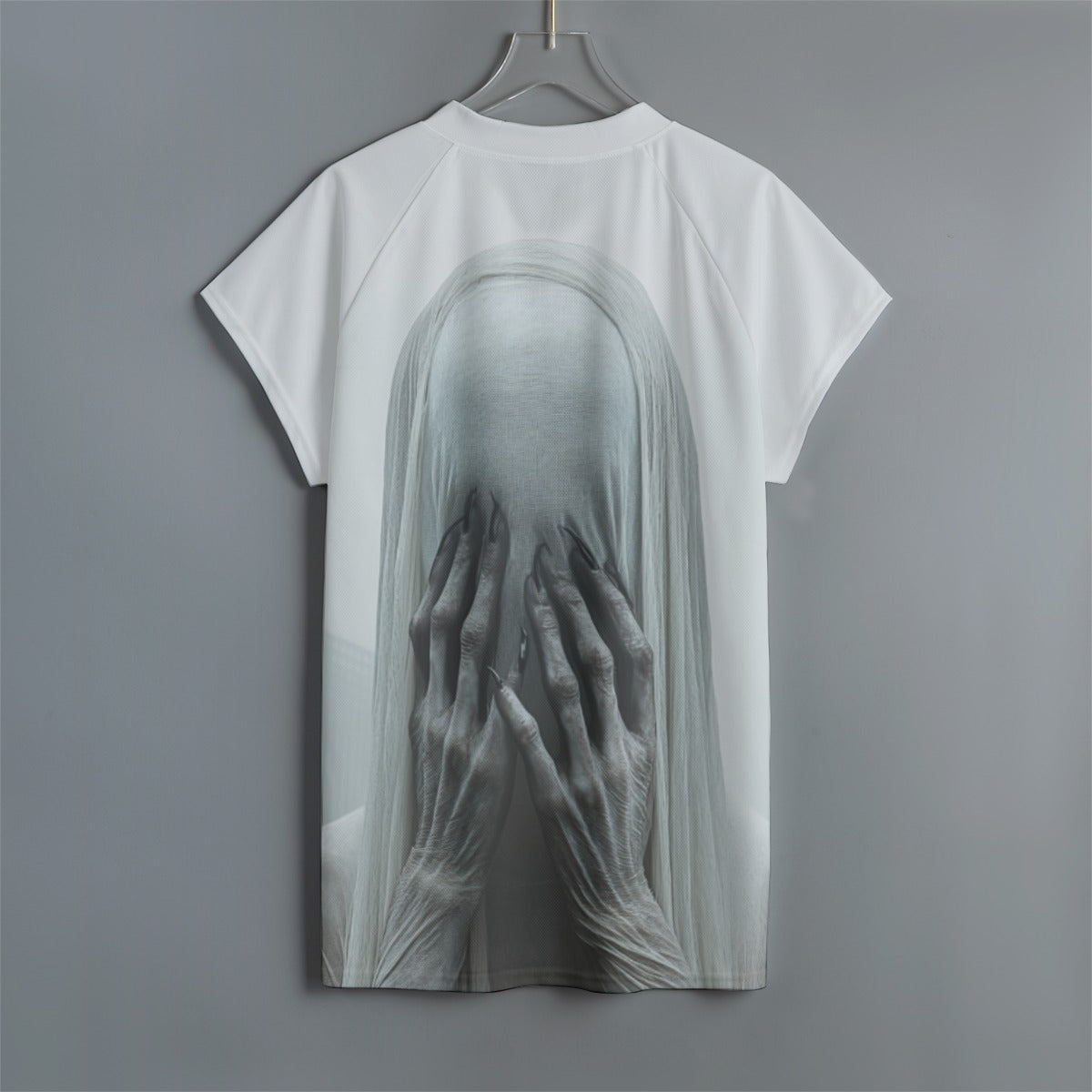 Wrinkle Free T-shirt (Veiled Vision) - Weave West