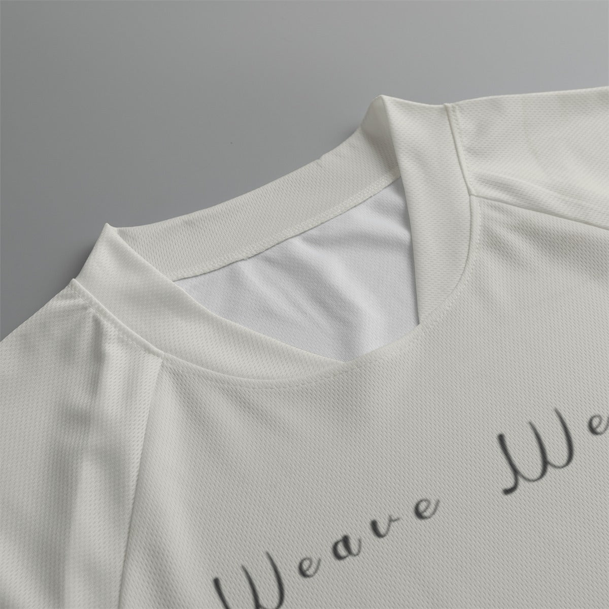 High Quality Polyester Raglan Sleeves Tee (Scater) - Weave West