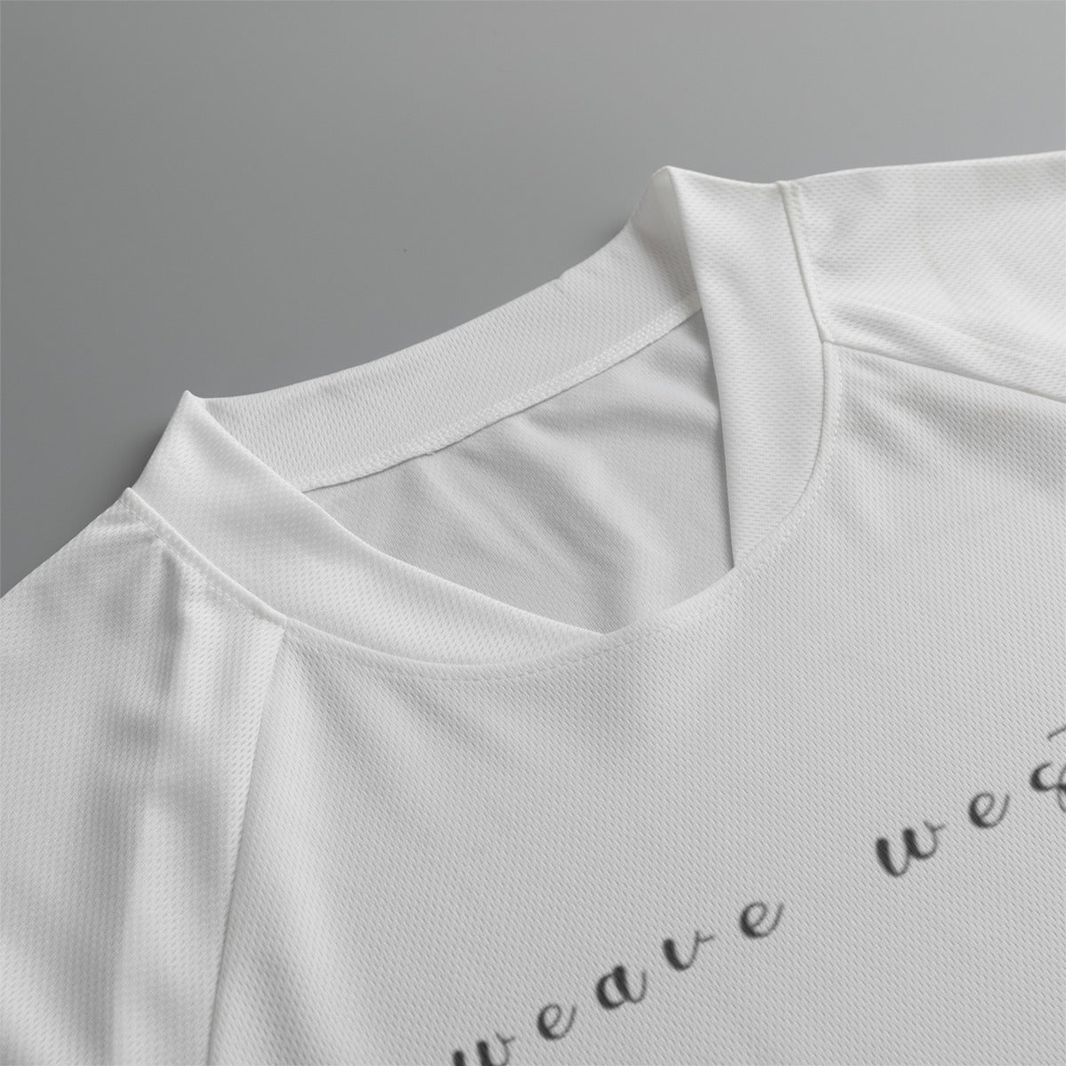 High Quality Polyester Raglan Sleeves Tee (Special Edition) - Weave West