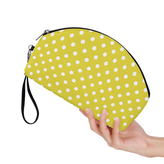 Cosmetic Bag Dots - Weave West