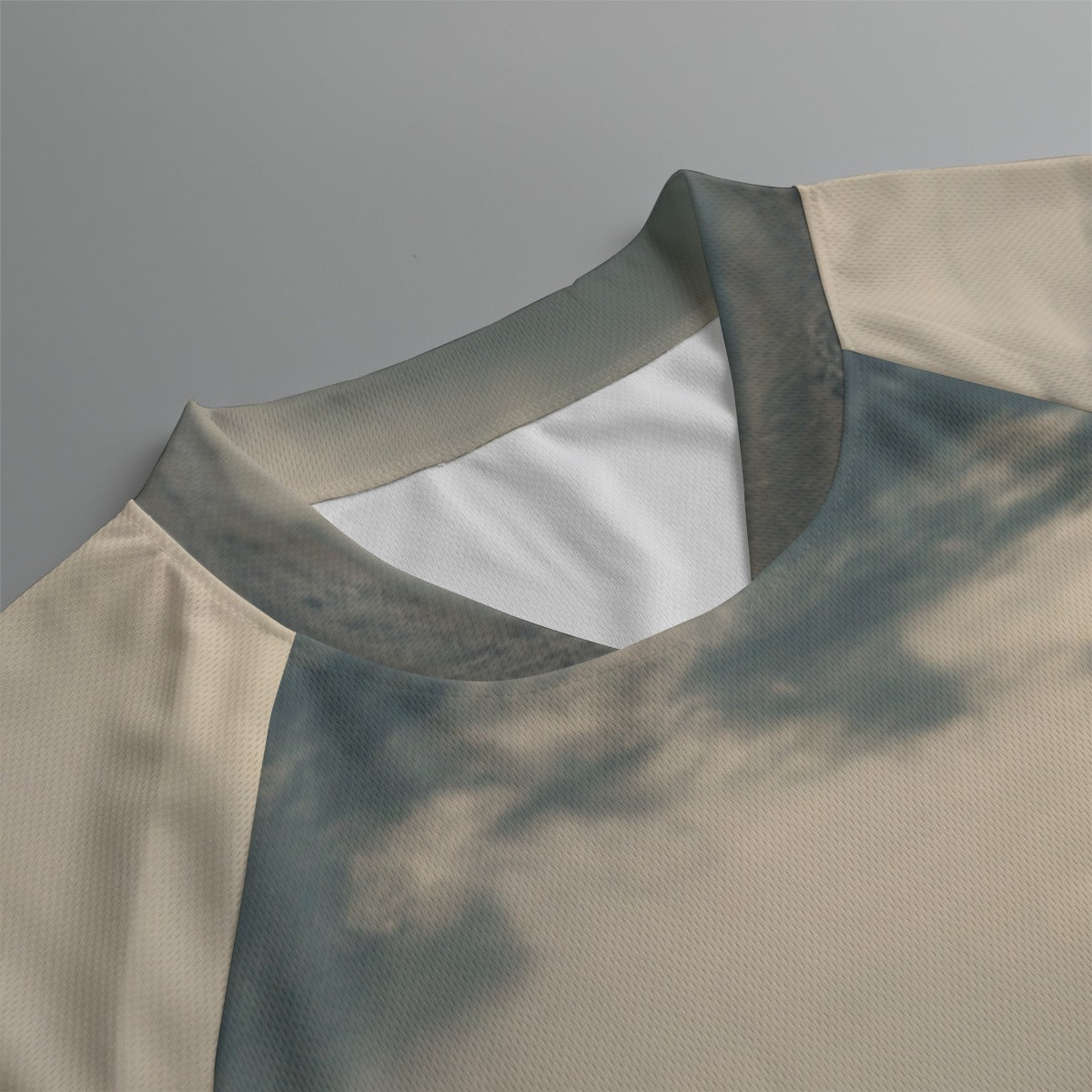 Wrinkle Free T-shirt Jersey (Shadow Twins)