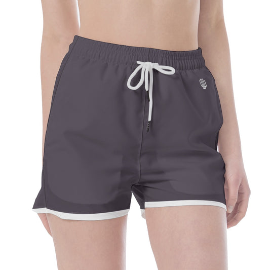 Sport Pocket Shorts Obsidian Grape - Weave West