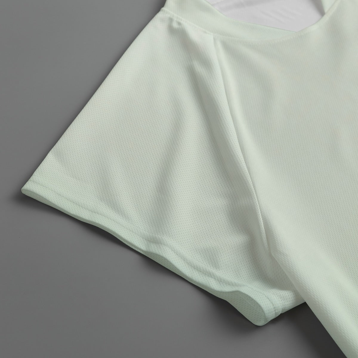 Wrinkle Free T-shirt Jersey (Veiled Shadows)