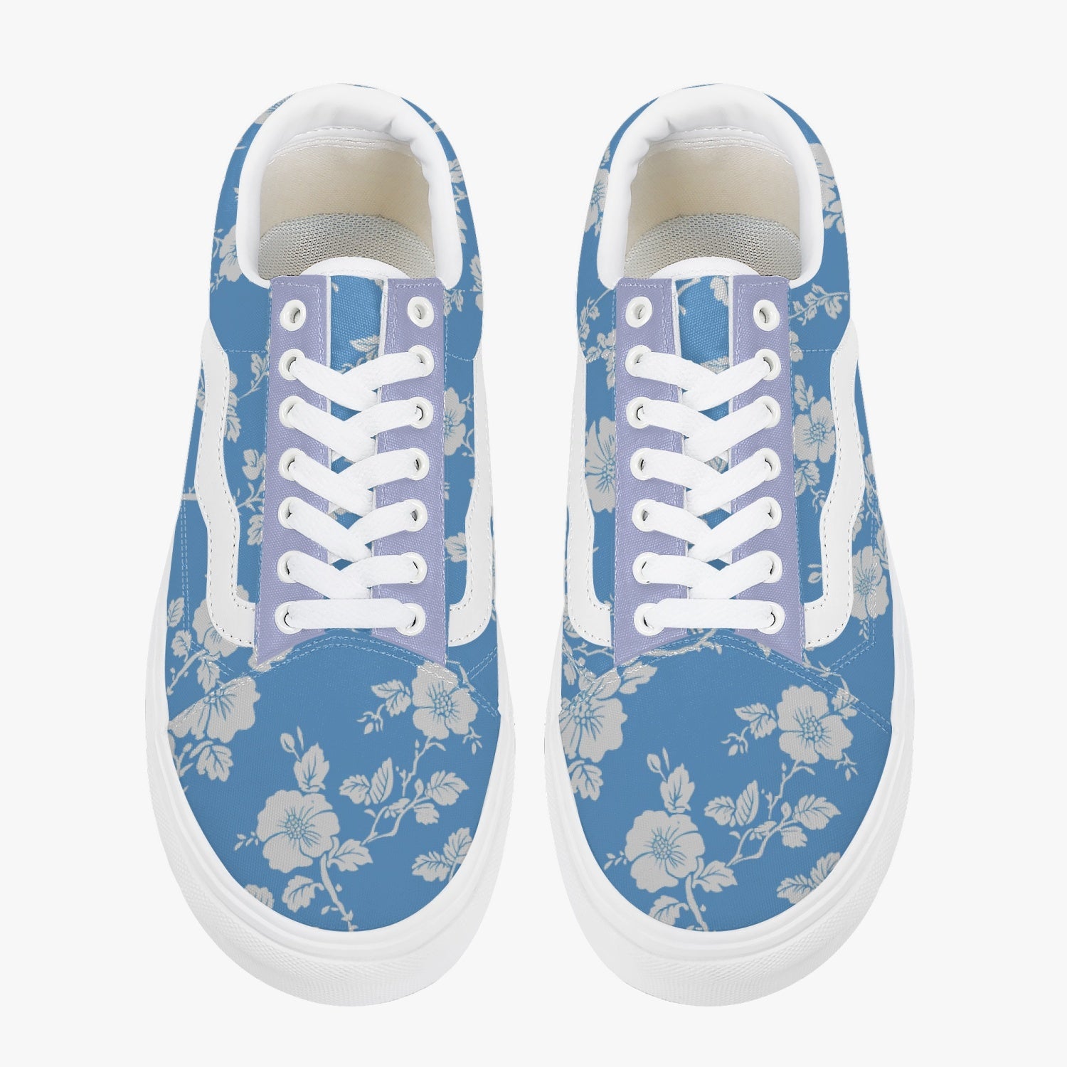 Casual Low Top Z3 hydrangea flower - Weave West