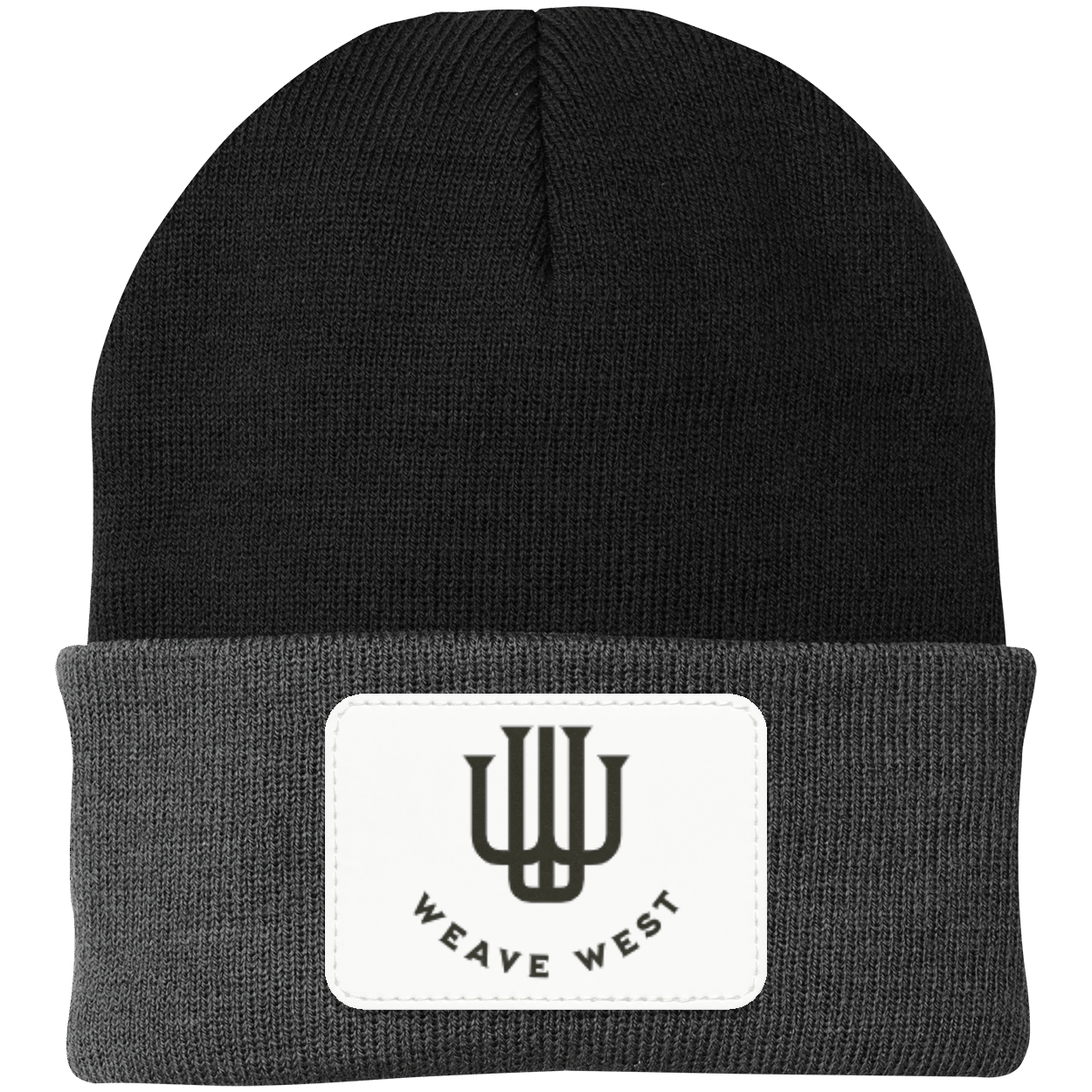 Fisherman Beanie 1 - Weave West