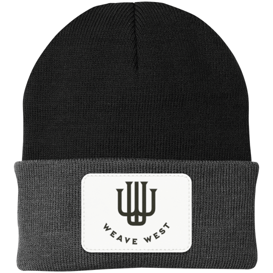 Fisherman Beanie 1 - Weave West