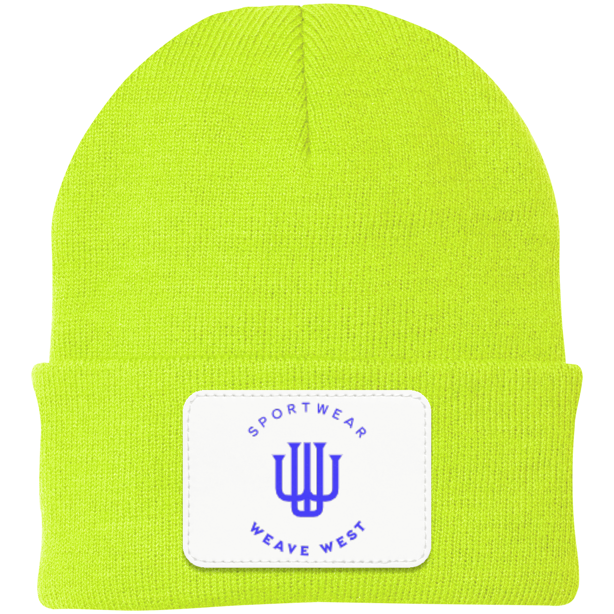 Fisherman Beanie 2 - Weave West