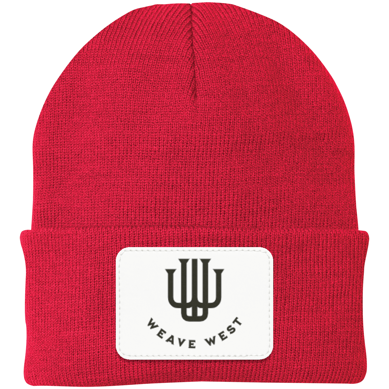 Fisherman Beanie 1 - Weave West