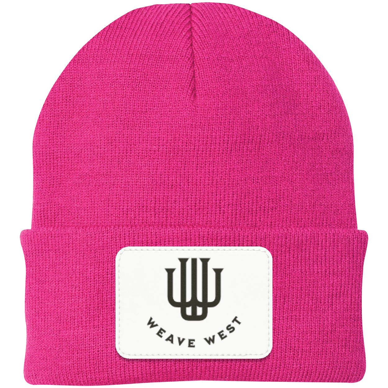 Fisherman Beanie 1 - Weave West