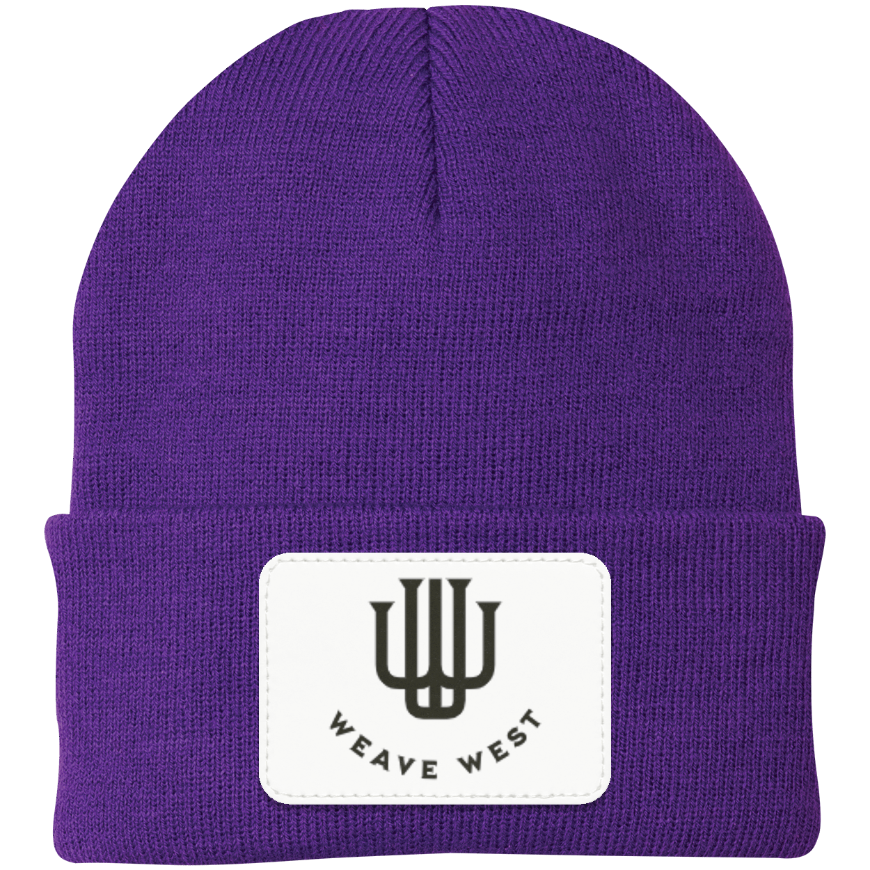 Fisherman Beanie 1 - Weave West