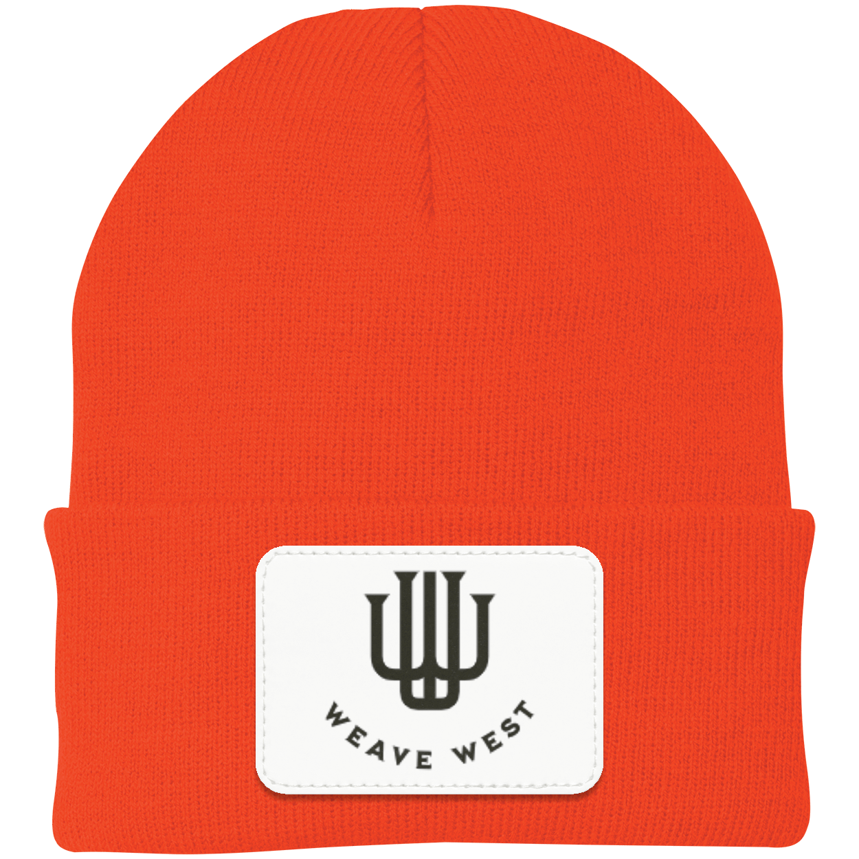 Fisherman Beanie 1 - Weave West