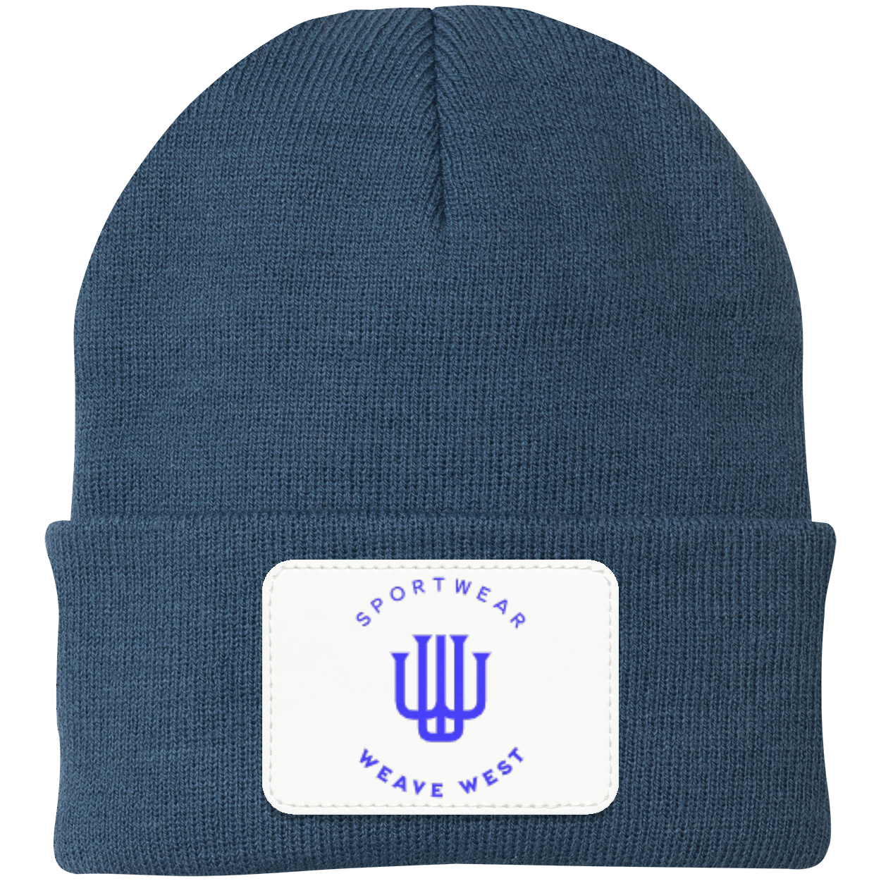 Fisherman Beanie 2 - Weave West