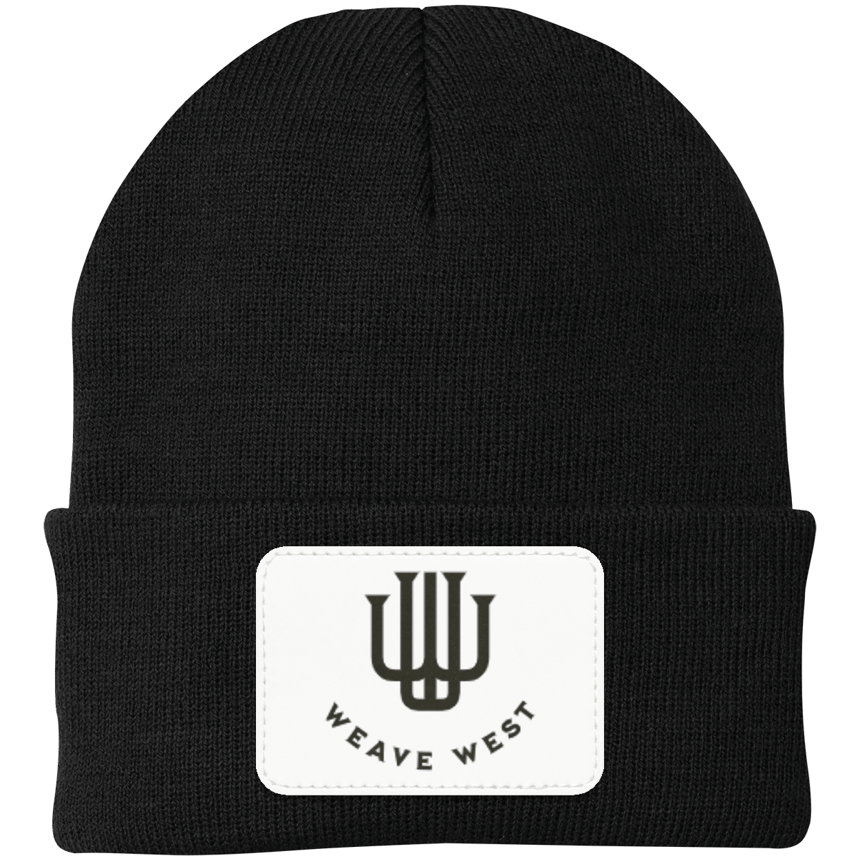 Fisherman Beanie 1 - Weave West