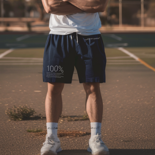 Micro Fiber Breathable Athletic Shorts (100% Power) - Weave West