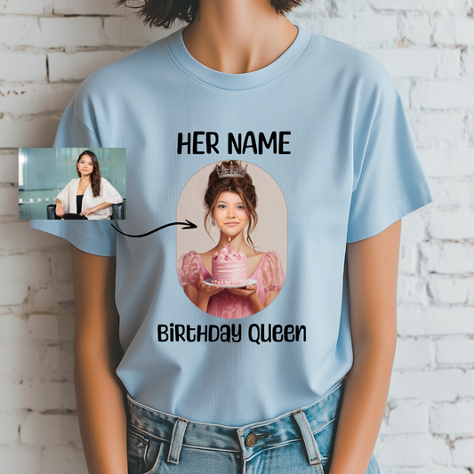 custom t shirt store, make your own merch