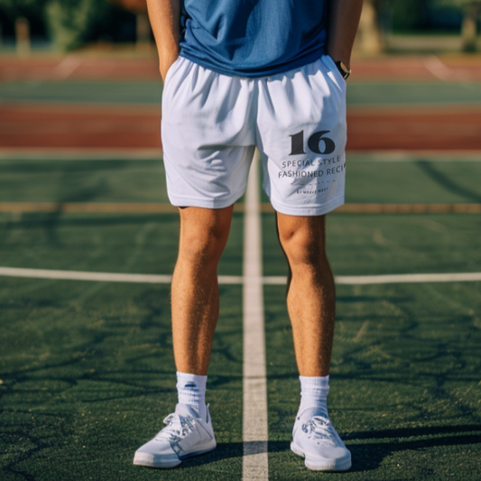 Micro Fiber Breathable Athletic Shorts (Special Style) - Weave West