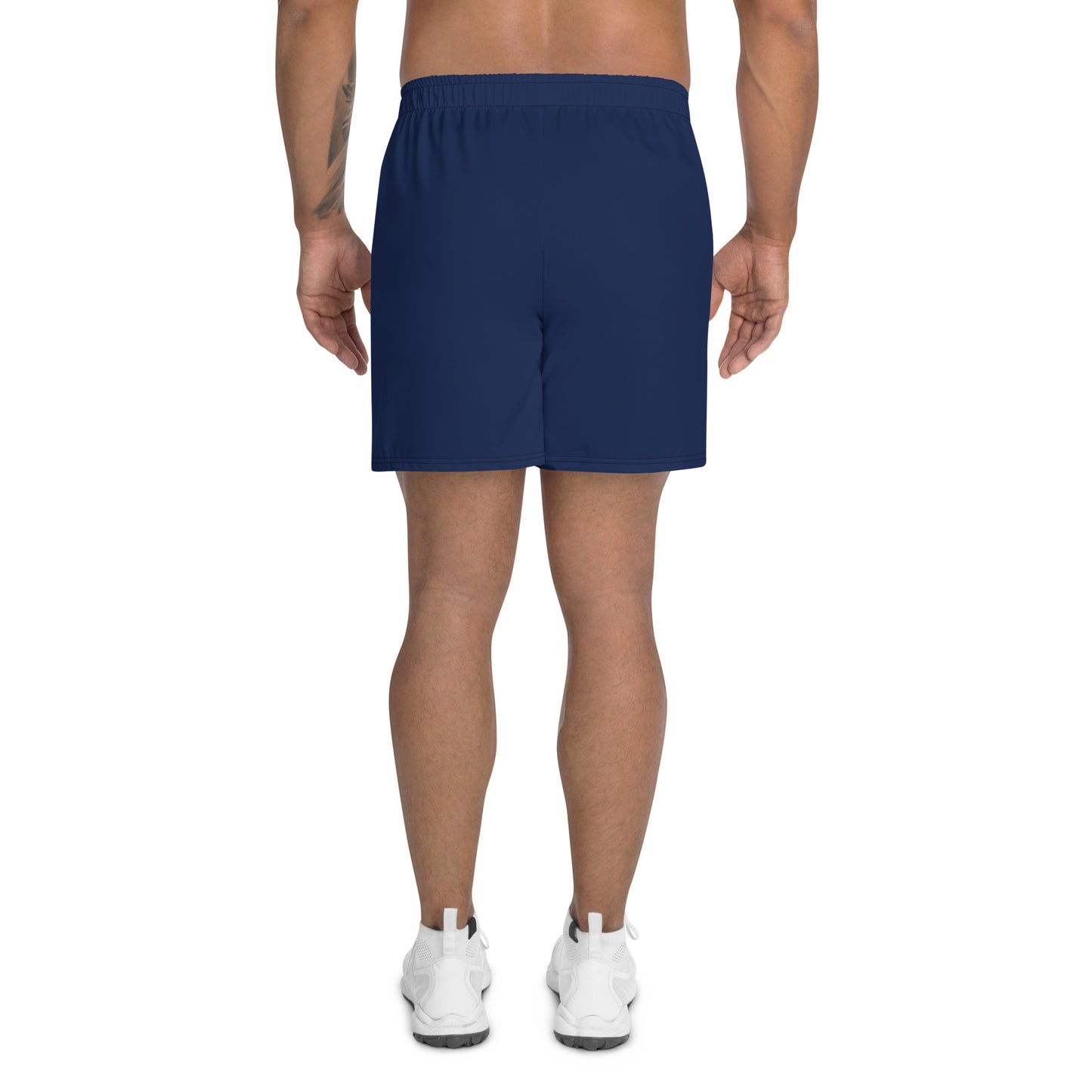 Micro Fiber Breathable Athletic Shorts (Never Give Up) - Weave West