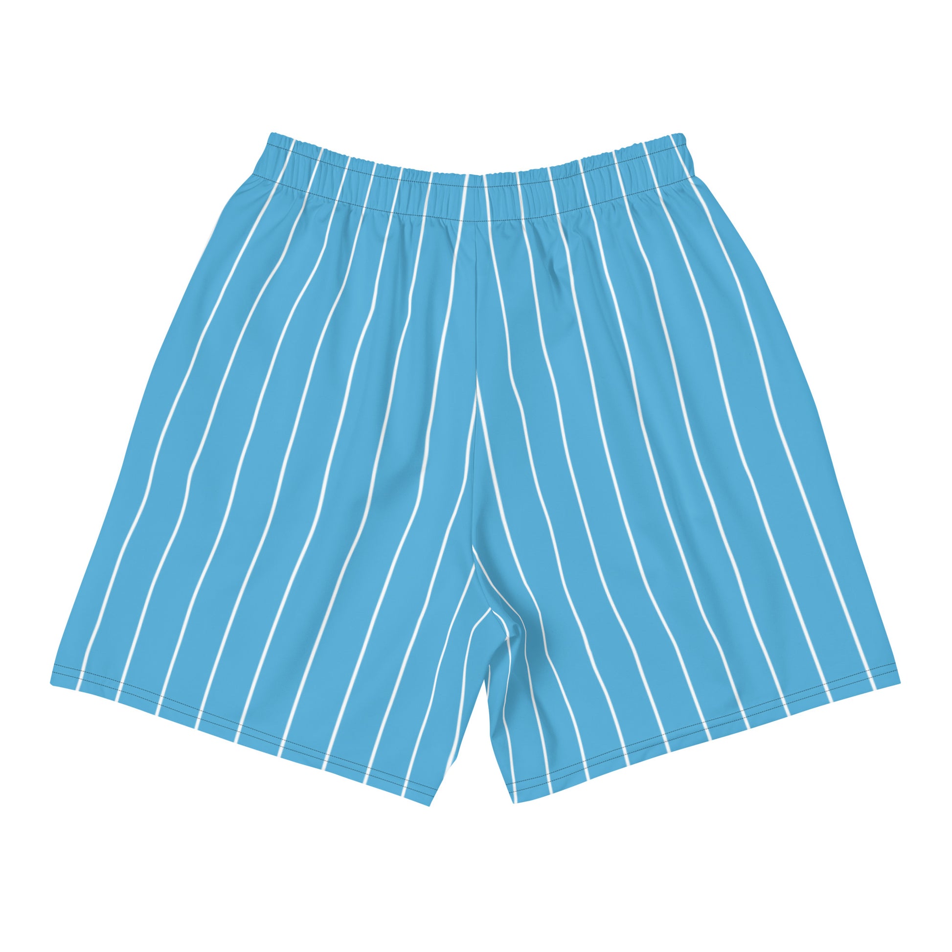 Micro Fiber Breathable Athletic Shorts (Stripe4) - Weave West