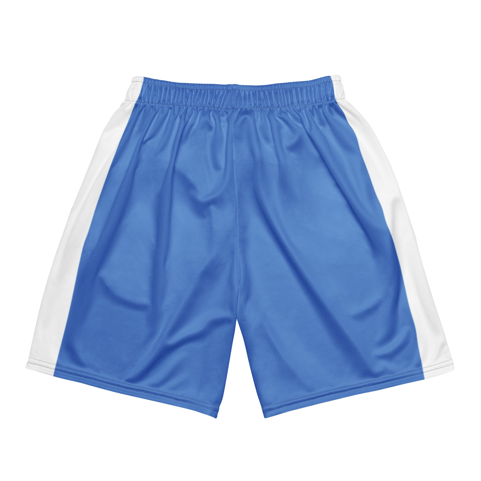 Basketball Mesh Light Polyester Shorts (Where Legends Are Made) - Weave West