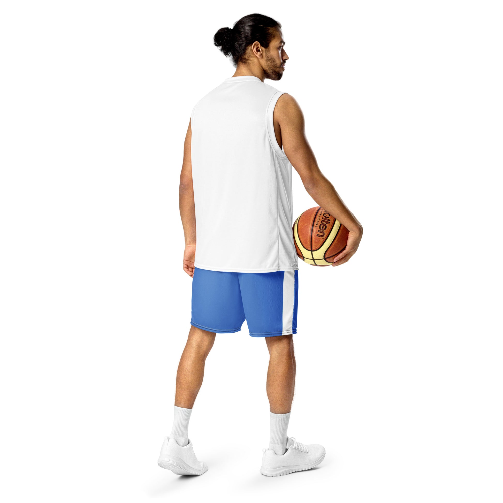 Basketball Mesh Light Polyester Shorts (Where Legends Are Made) - Weave West