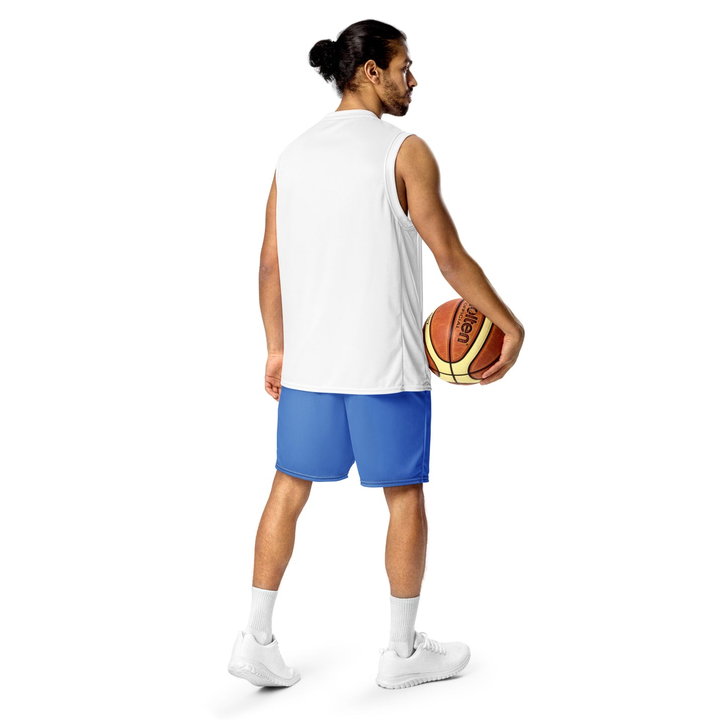 Basketball Mesh Light Polyester Shorts (Legends Never Die) - Weave West