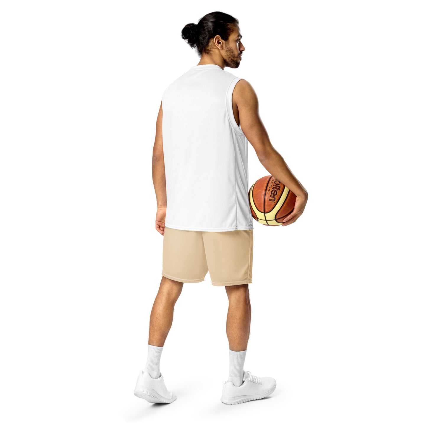 Basketball Mesh Light Polyester Shorts (Art1) - Weave West