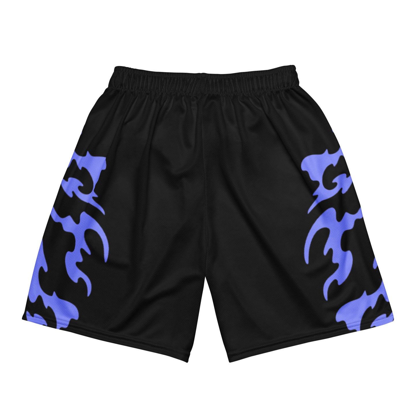 Basketball Mesh Light Polyester Shorts (Fire3) - Weave West