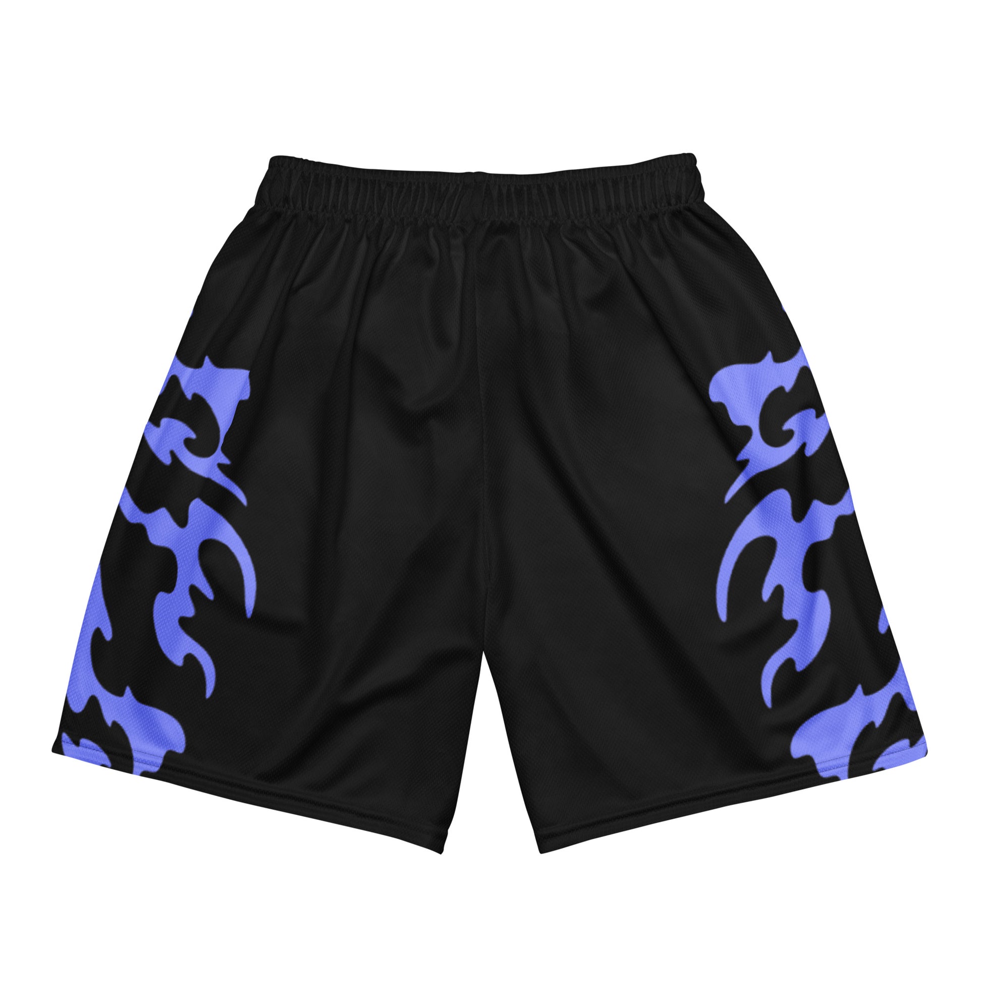 Basketball Mesh Light Polyester Shorts (Fire3) - Weave West