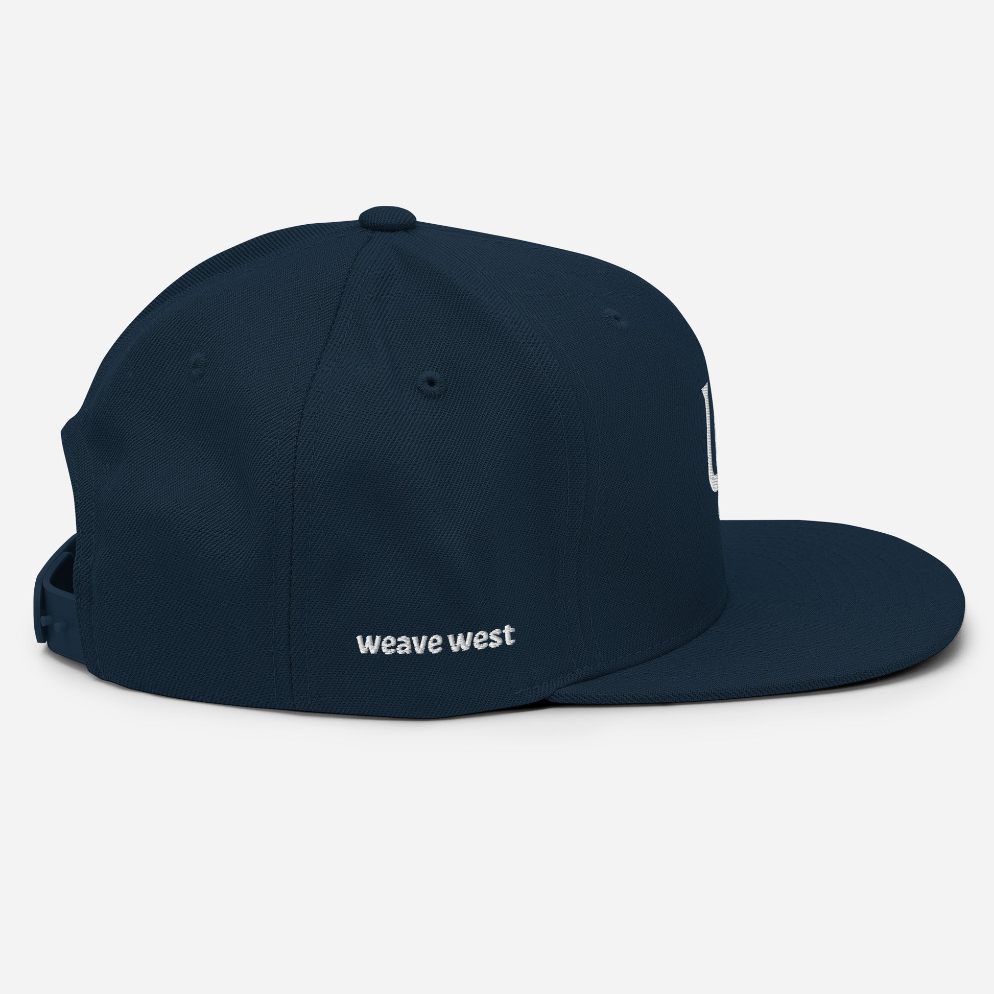 Snapback Cap Weave West 2 - Weave West